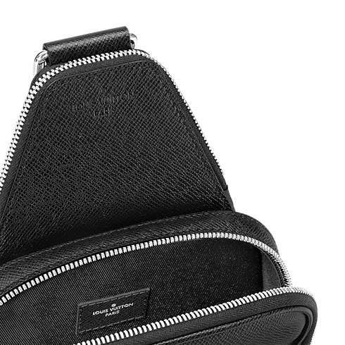 Zaino monospalla Avenue NM Pelle Taïga Uomo Borse da Uomo Tutte le collezioni | LOUIS VUITTON (Zoom prodotto)