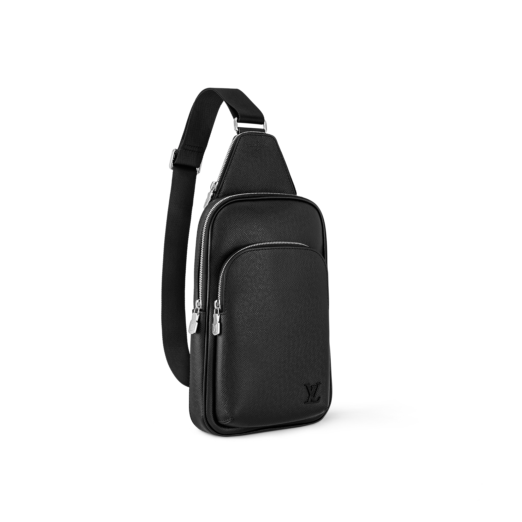 Zaino monospalla Avenue NM Pelle Taïga Uomo Borse da Uomo Tutte le collezioni | LOUIS VUITTON (Zoom prodotto)