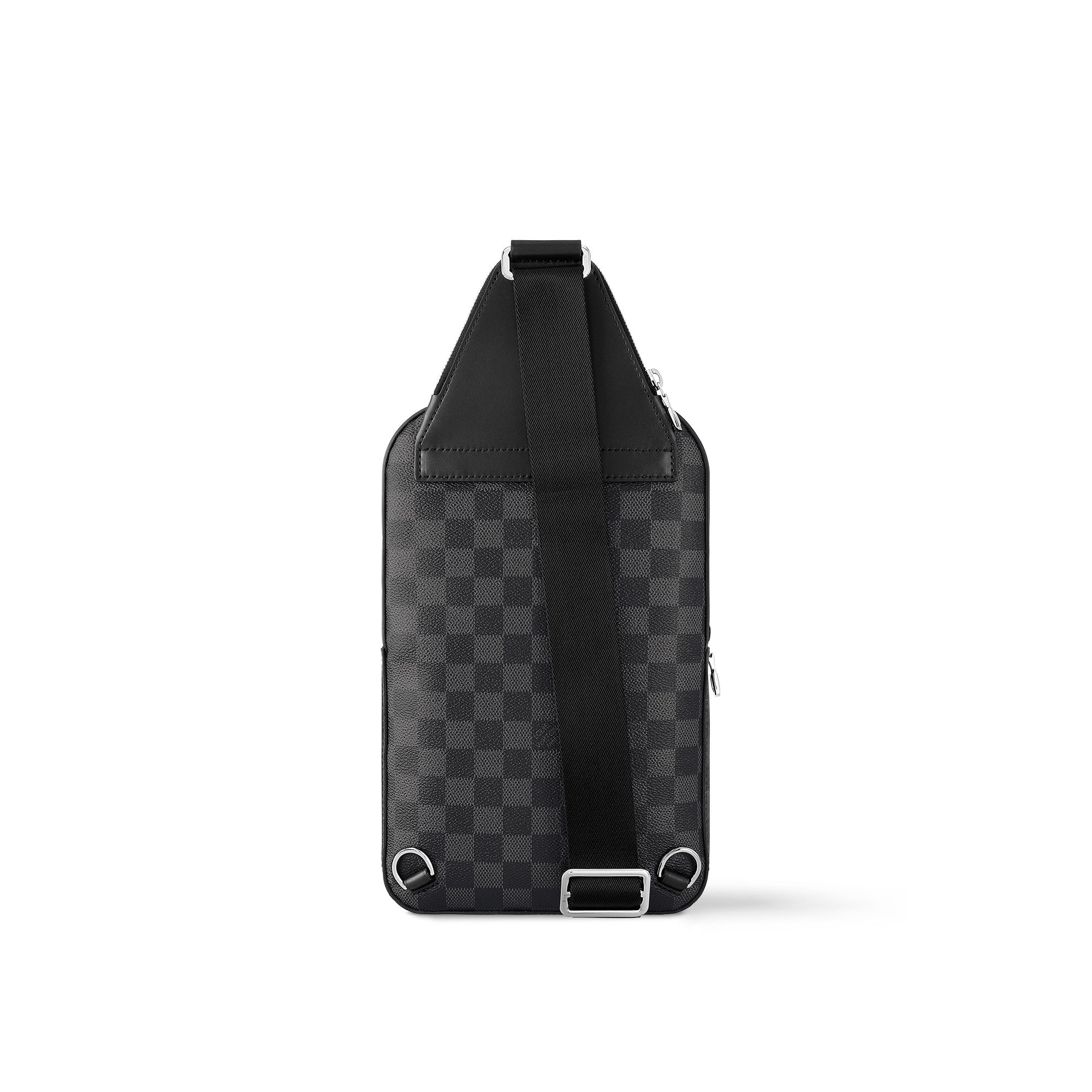 Zaino monospalla Avenue NM Tela Damier Graphite Uomo Borse da Uomo All Collections | LOUIS VUITTON (Zoom prodotto)