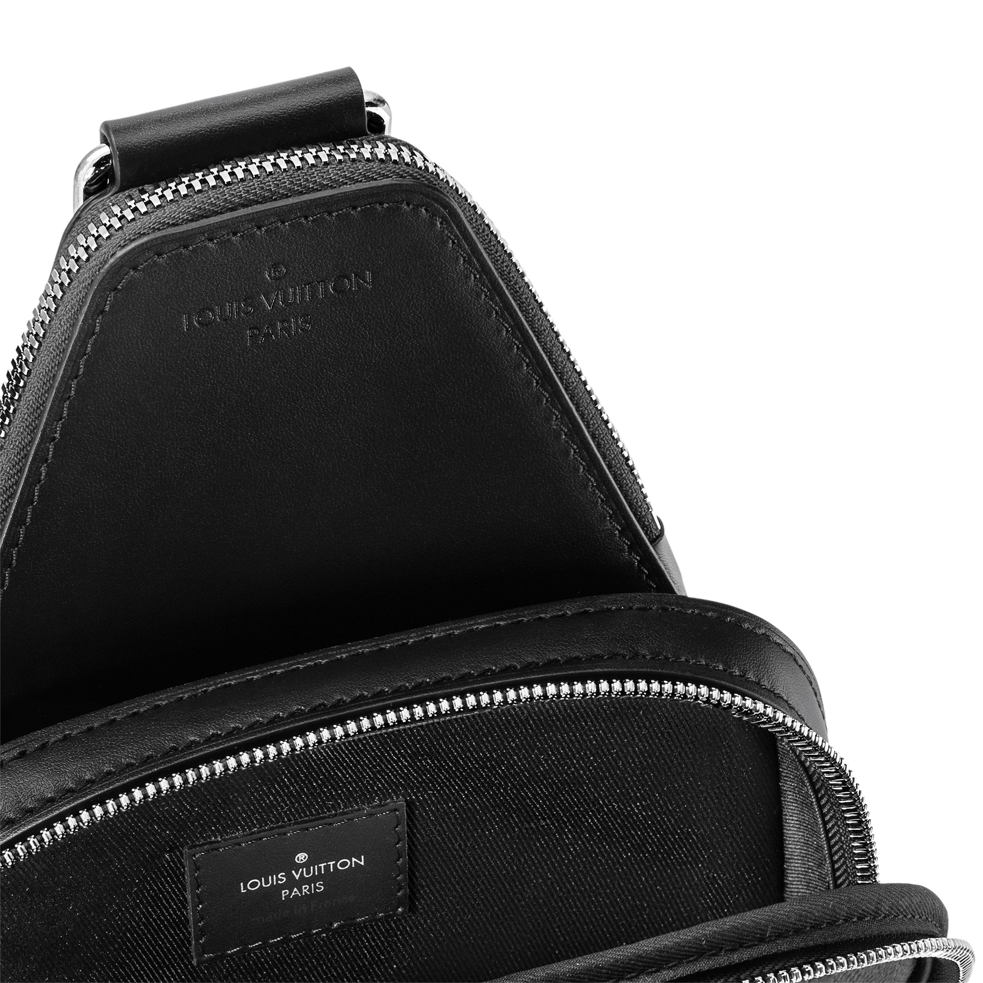 Zaino monospalla Avenue NM Tela Damier Graphite Uomo Borse da Uomo All Collections | LOUIS VUITTON (Zoom prodotto)