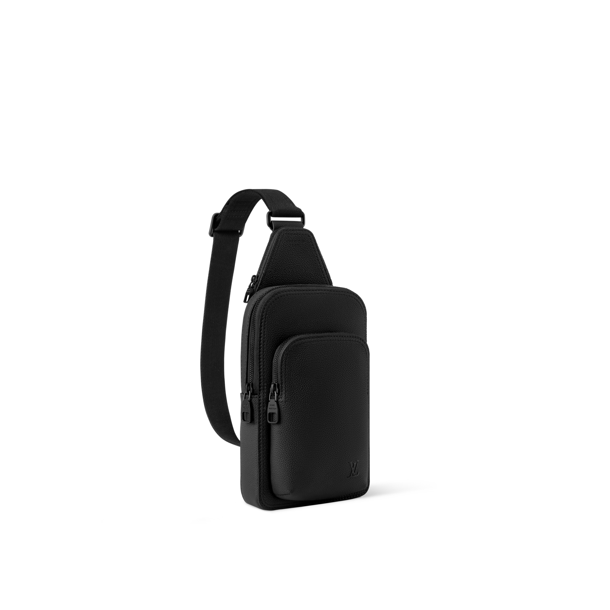 Zaino monospalla Avenue PM LV Aerogram Borse e Piccola Pelletteria Borse da Uomo Novità | LOUIS VUITTON (Zoom prodotto)