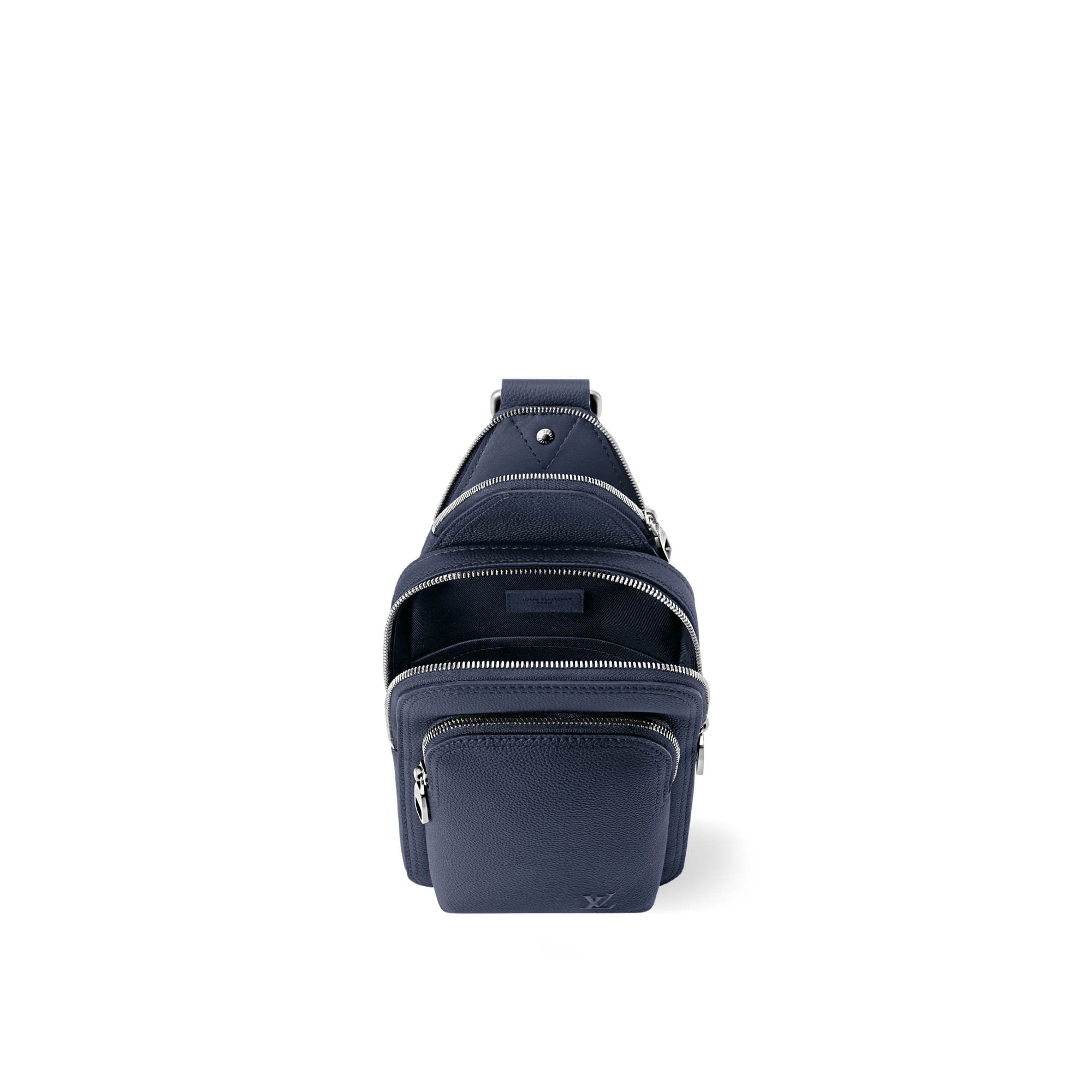 Zaino monospalla Avenue PM LV Aerogram Borse e Piccola Pelletteria Borse da Uomo Novità | LOUIS VUITTON (Zoom prodotto)