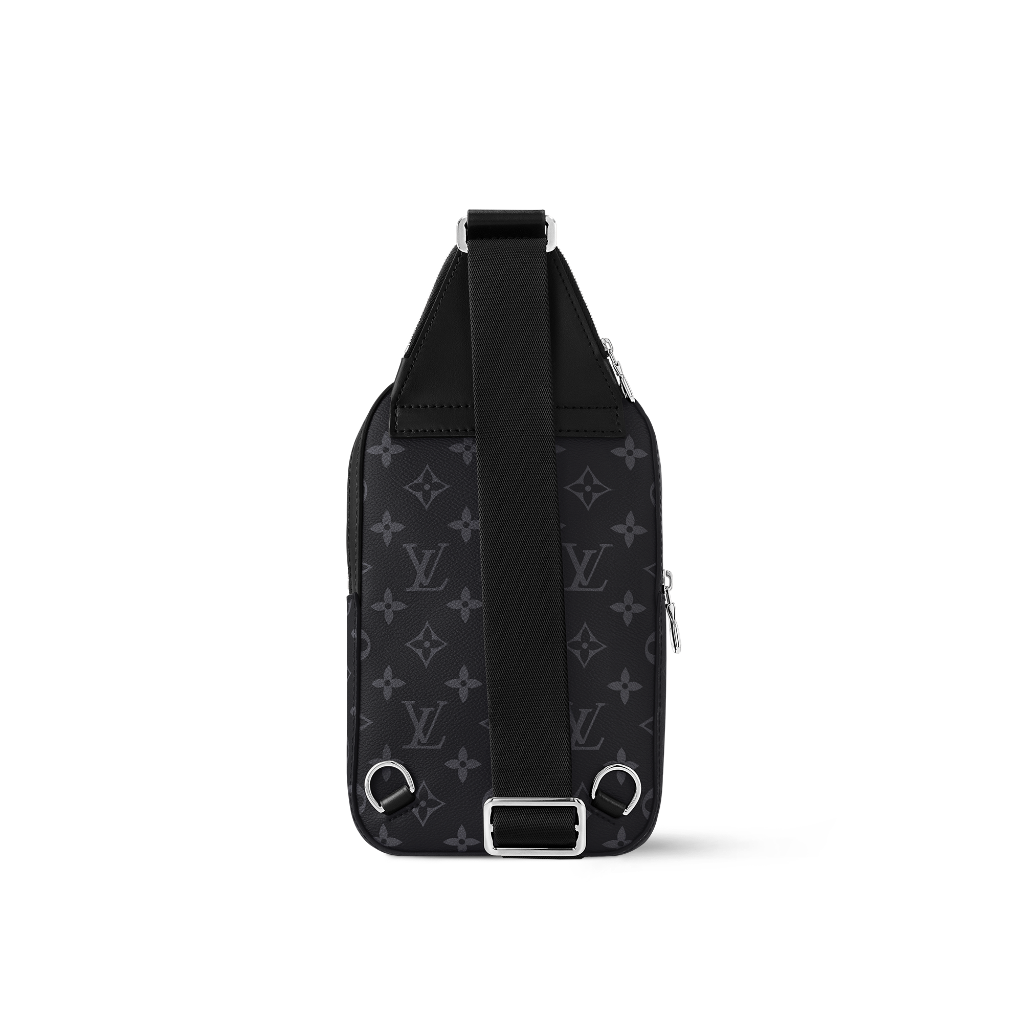 Zaino monospalla Avenue PM Tela Monogram Eclipse Uomo Borse da Uomo Tutte le borse | LOUIS VUITTON (Zoom prodotto)