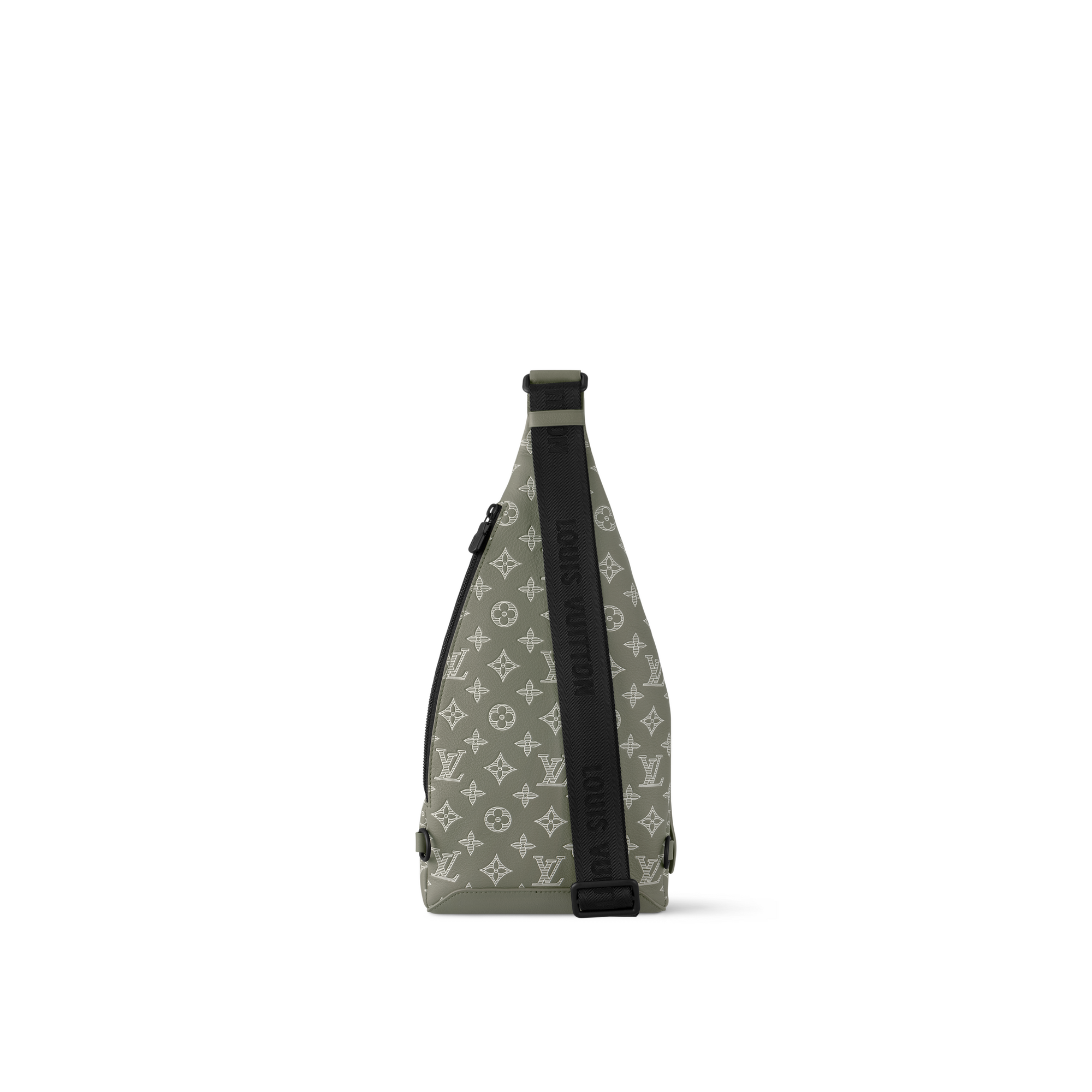 Zaino monospalla Duo Monogram Shadow Uomo Borse da Uomo Tutte le borse | LOUIS VUITTON (Zoom prodotto)