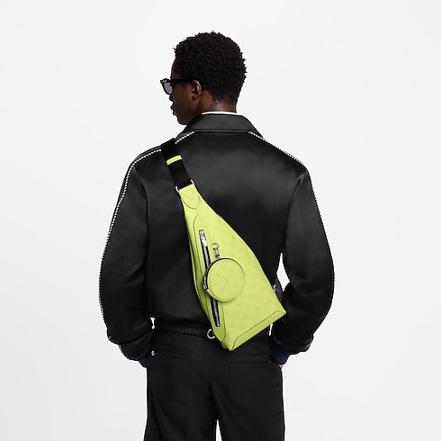 Zaino monospalla Duo Taigarama Borse e Piccola Pelletteria Borse da Donna Novità | LOUIS VUITTON (Zoom prodotto)