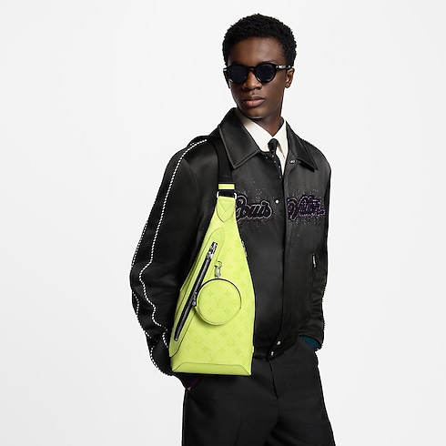 Zaino monospalla Duo Taigarama Borse e Piccola Pelletteria Borse da Donna Novità | LOUIS VUITTON (Zoom prodotto)