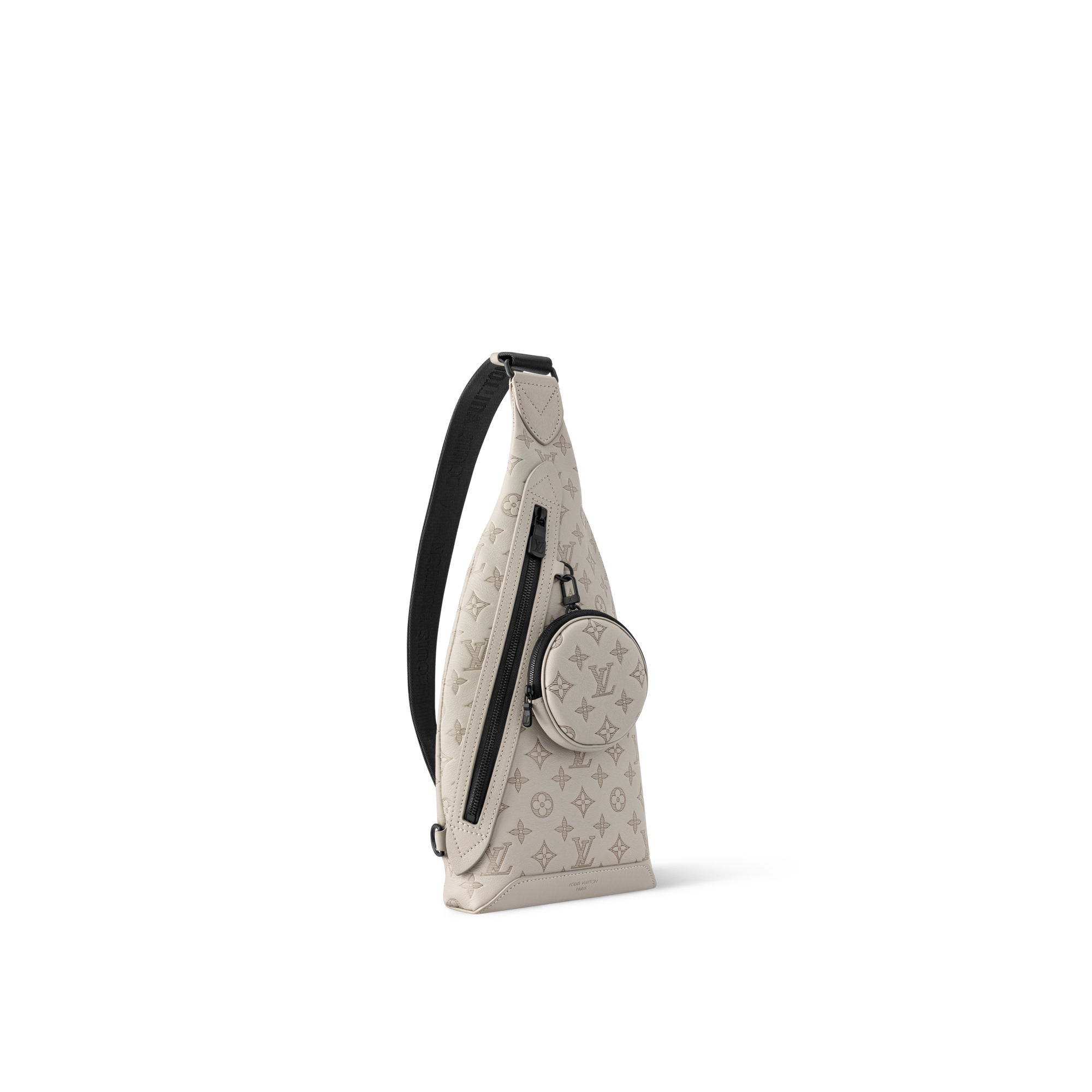 Zaino monospalla Duo Pelletteria Monogram Shadow Borse e Piccola Pelletteria Borse da Donna Novità | LOUIS VUITTON (Zoom prodotto)