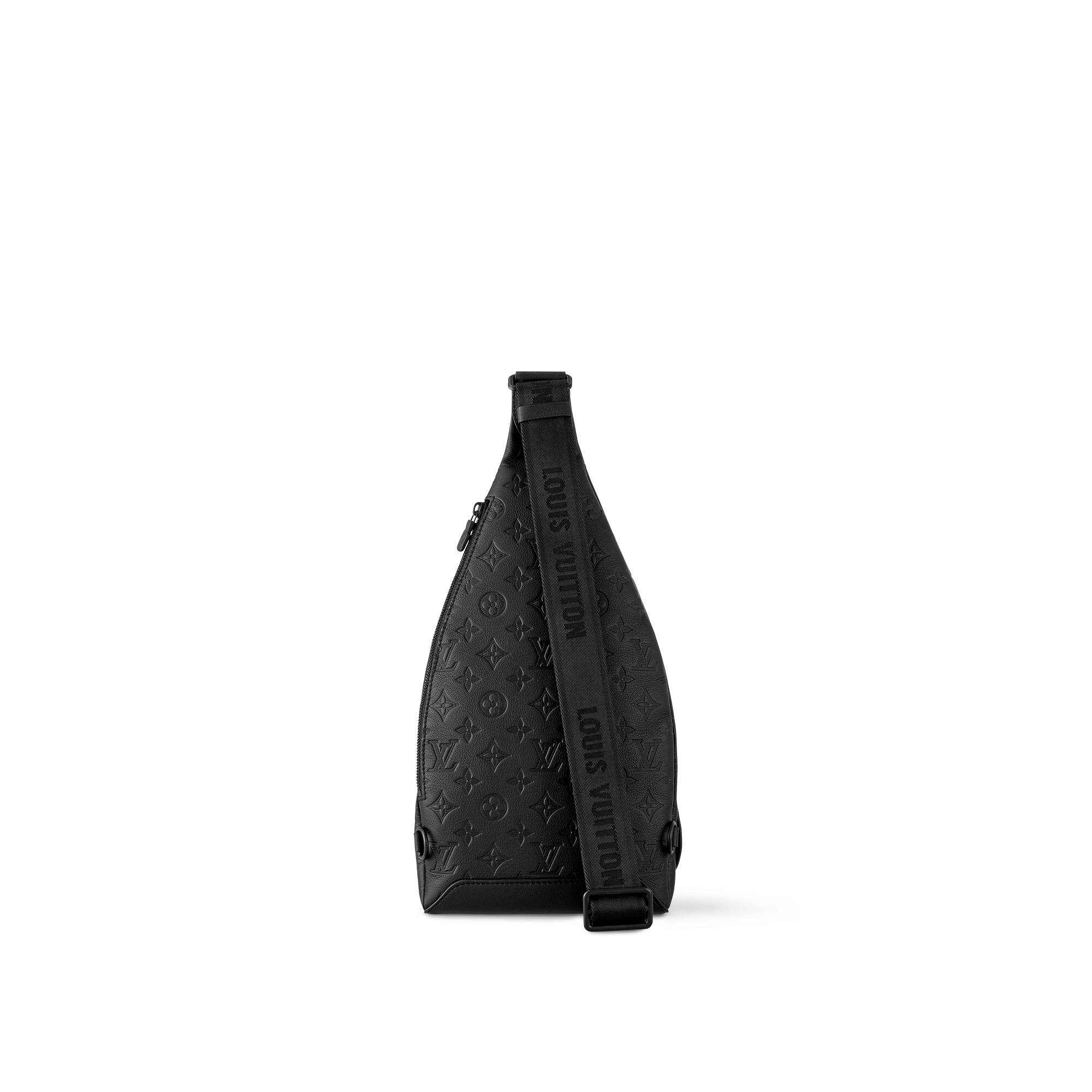 Zaino monospalla Duo Pelletteria Monogram Shadow Uomo Borse da Uomo Tutte le collezioni | LOUIS VUITTON (Zoom prodotto)