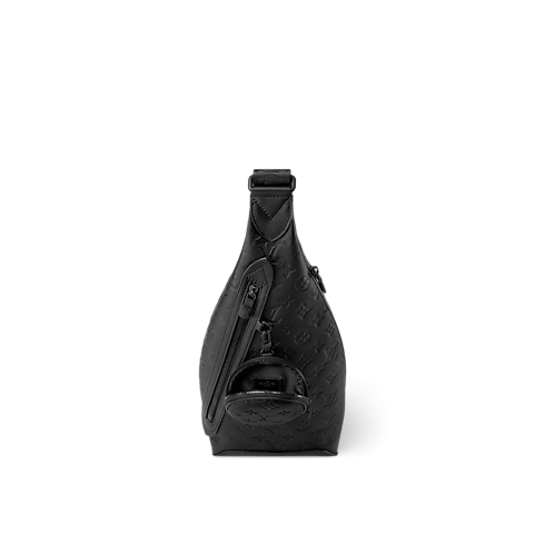 Zaino monospalla Duo Pelletteria Monogram Shadow Uomo Borse da Uomo Tutte le collezioni | LOUIS VUITTON (Zoom prodotto)