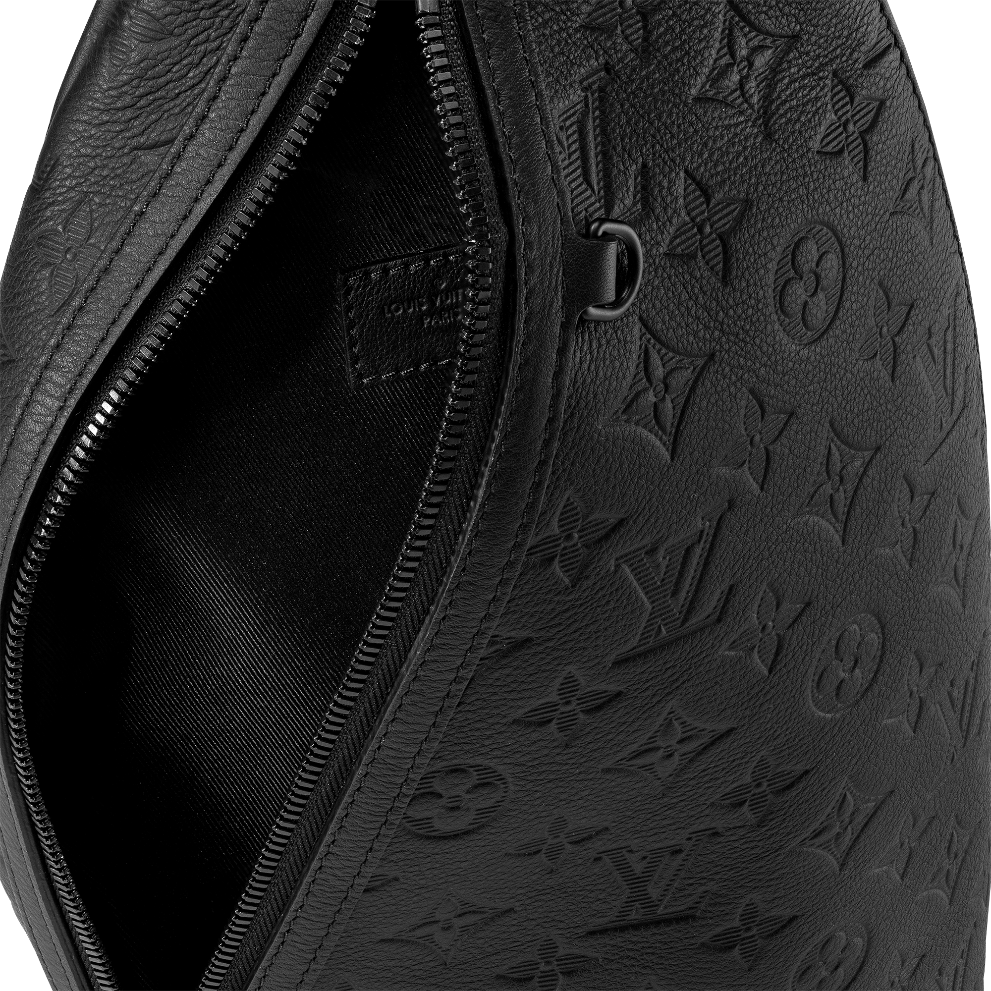 Zaino monospalla Duo Pelletteria Monogram Shadow Uomo Borse da Uomo Tutte le collezioni | LOUIS VUITTON (Zoom prodotto)