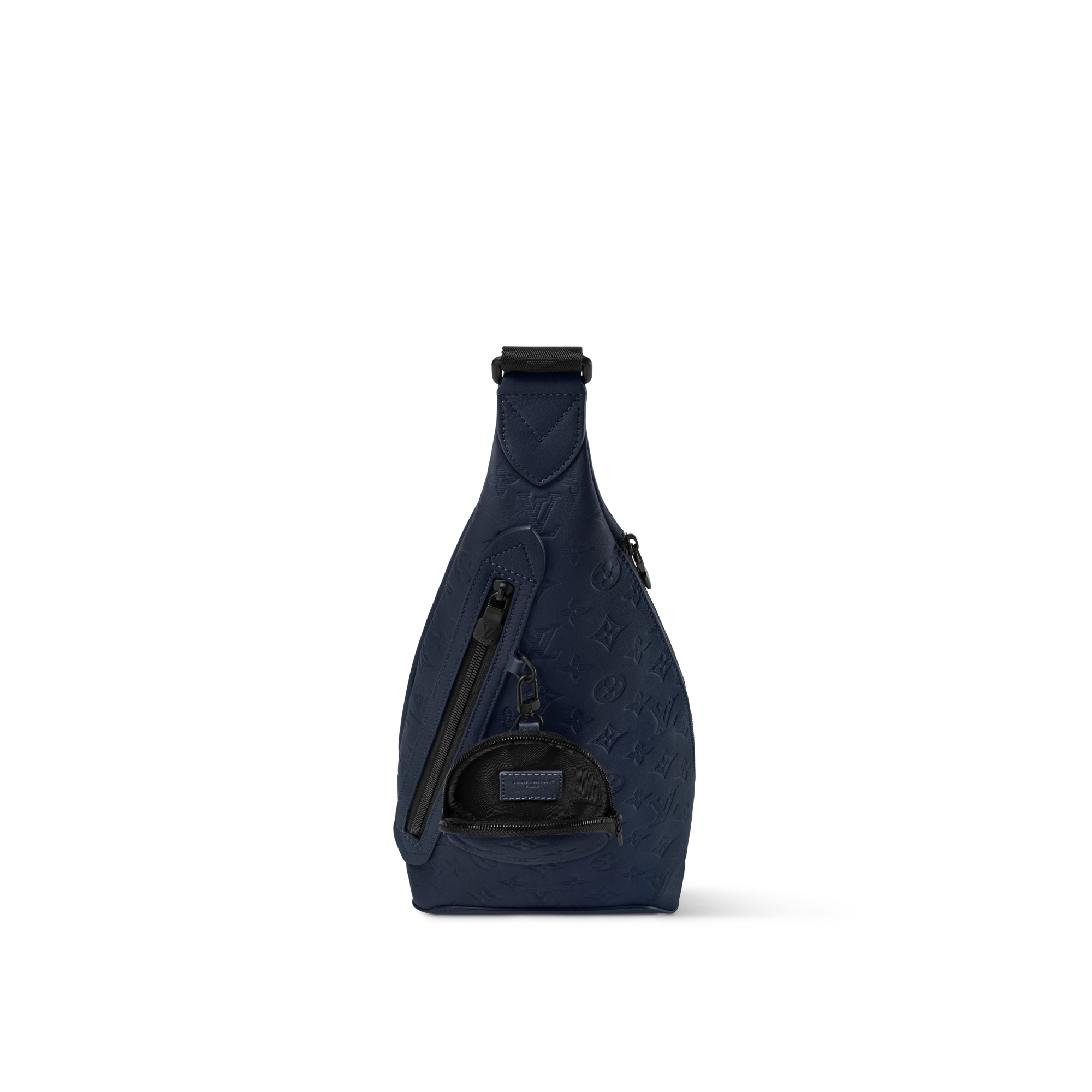 Zaino monospalla Duo Monogram Shadow Borse e Piccola Pelletteria Borse da Donna Novità | LOUIS VUITTON (Zoom prodotto)