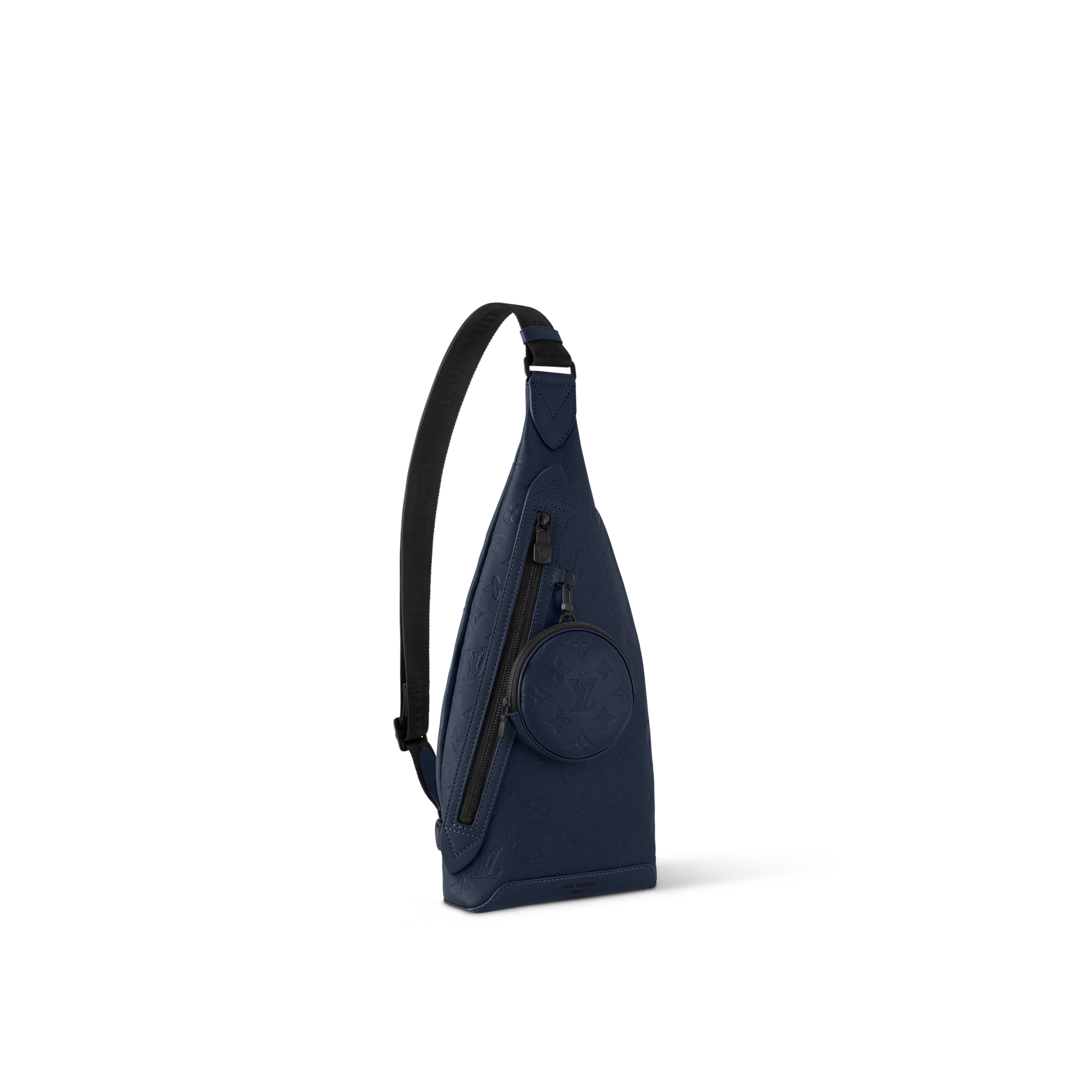 Zaino monospalla Duo Monogram Shadow Borse e Piccola Pelletteria Borse da Donna Novità | LOUIS VUITTON (Zoom prodotto)
