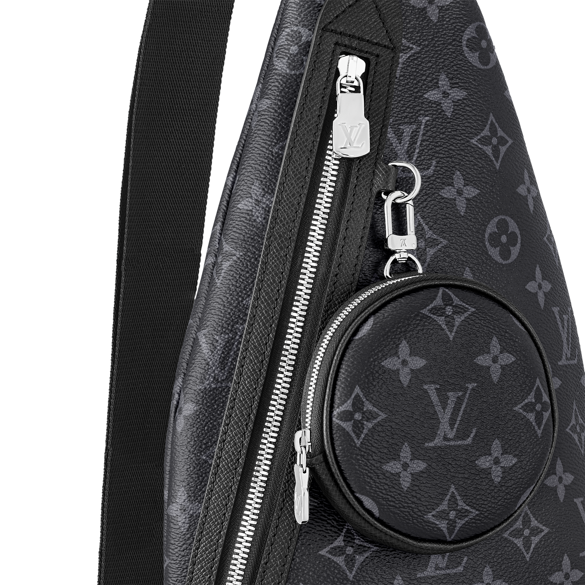 Zaino monospalla Duo Pelle Taigarama Uomo Borse da Uomo Tutte le collezioni | LOUIS VUITTON (Zoom prodotto)