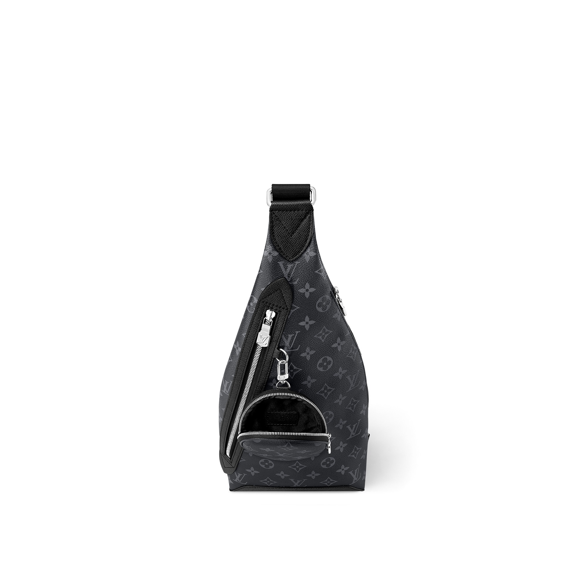 Zaino monospalla Duo Pelle Taigarama Uomo Borse da Uomo Tutte le collezioni | LOUIS VUITTON (Zoom prodotto)