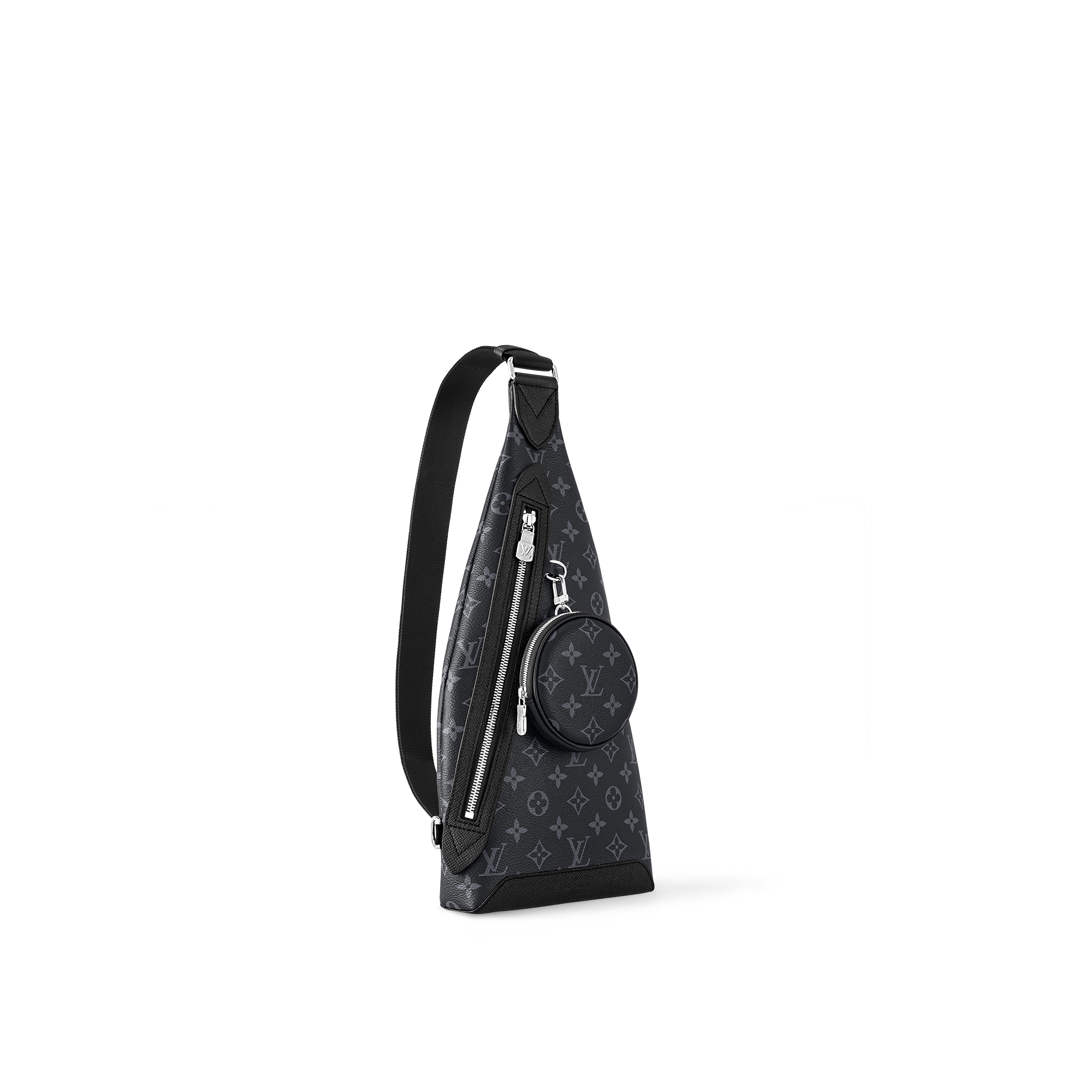 Zaino monospalla Duo Pelle Taigarama Uomo Borse da Uomo Tutte le collezioni | LOUIS VUITTON (Zoom prodotto)