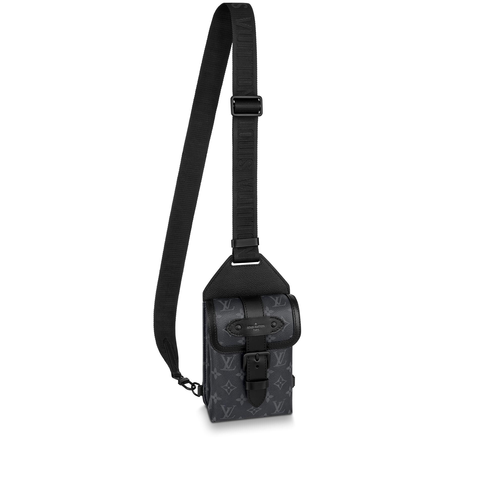 Tracolla uomo | Idee regalo Natale | LOUIS VUITTON