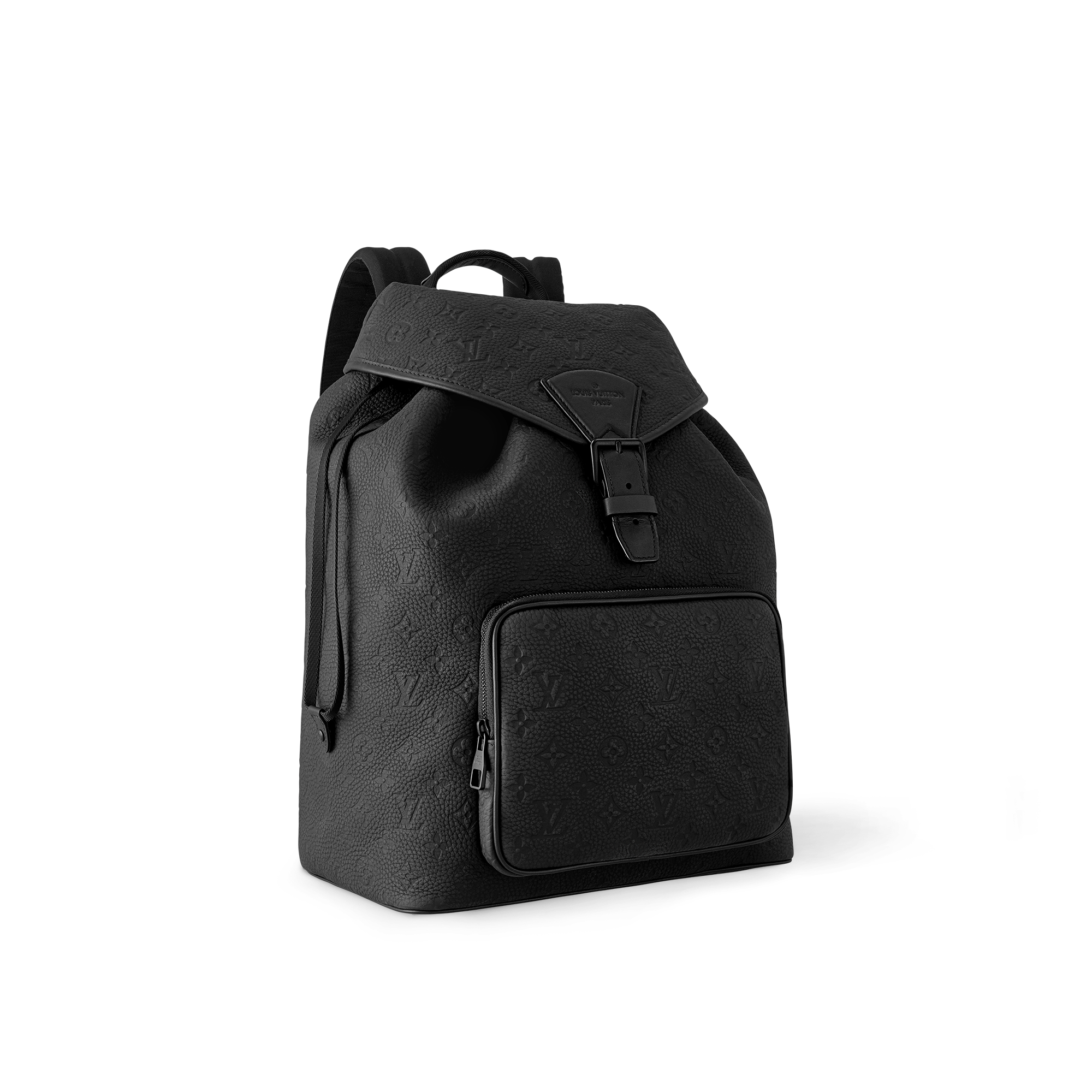 Zaino Montsouris Monogram in pelle Taurillon Uomo Borse da Uomo Tutte le collezioni | LOUIS VUITTON (Zoom prodotto)