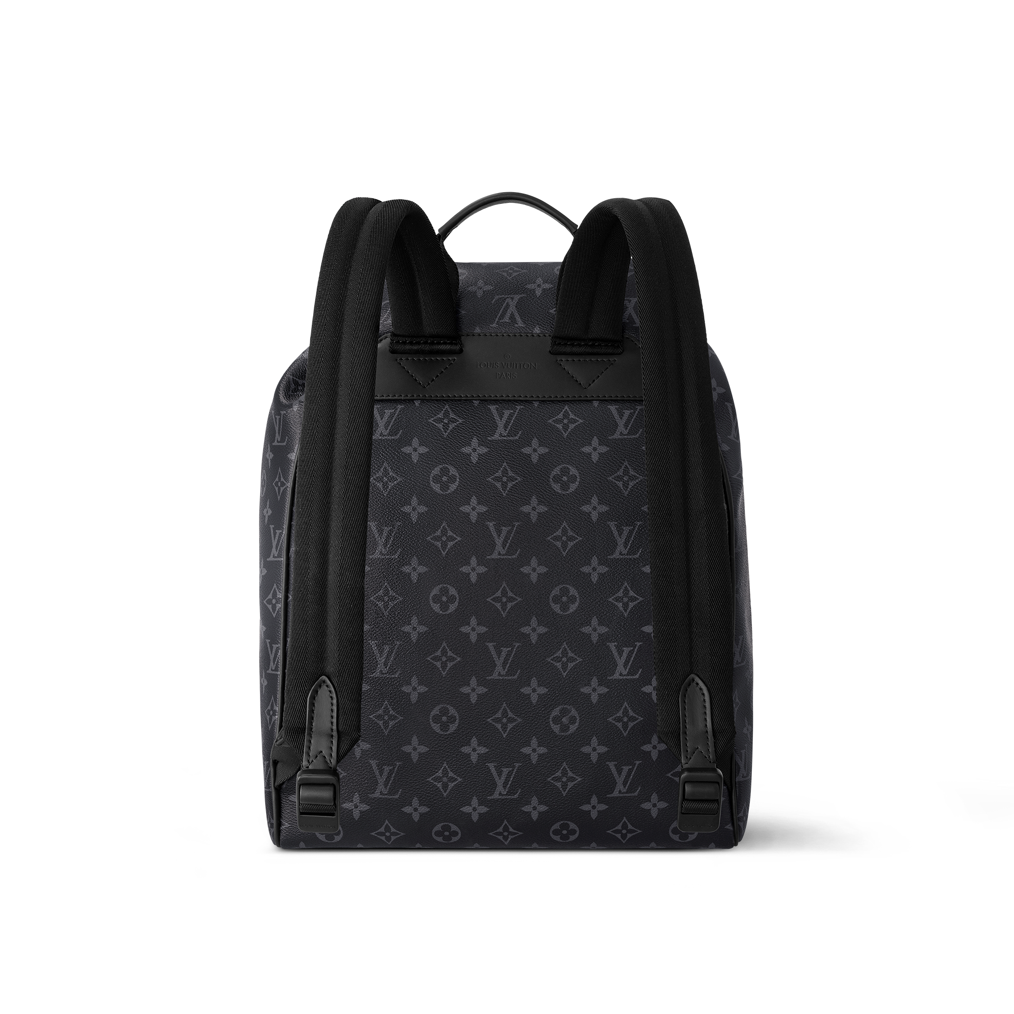 Zaino Montsouris Monogram Eclipse Uomo Borse da Uomo Tutte le collezioni | LOUIS VUITTON (Zoom prodotto)