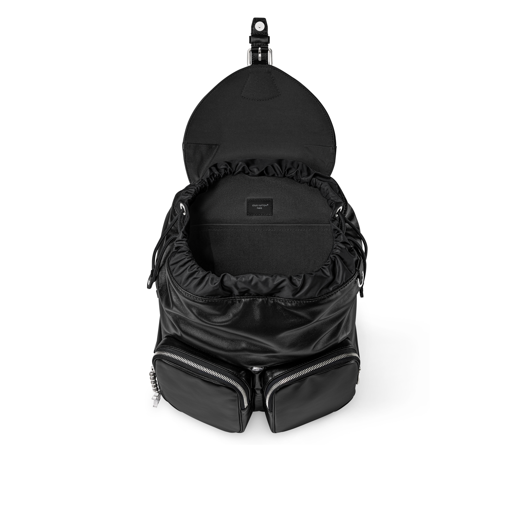 Zaino Montsouris Cargo H35 Borse e Piccola Pelletteria Borse da Uomo Novità | LOUIS VUITTON (Zoom prodotto)