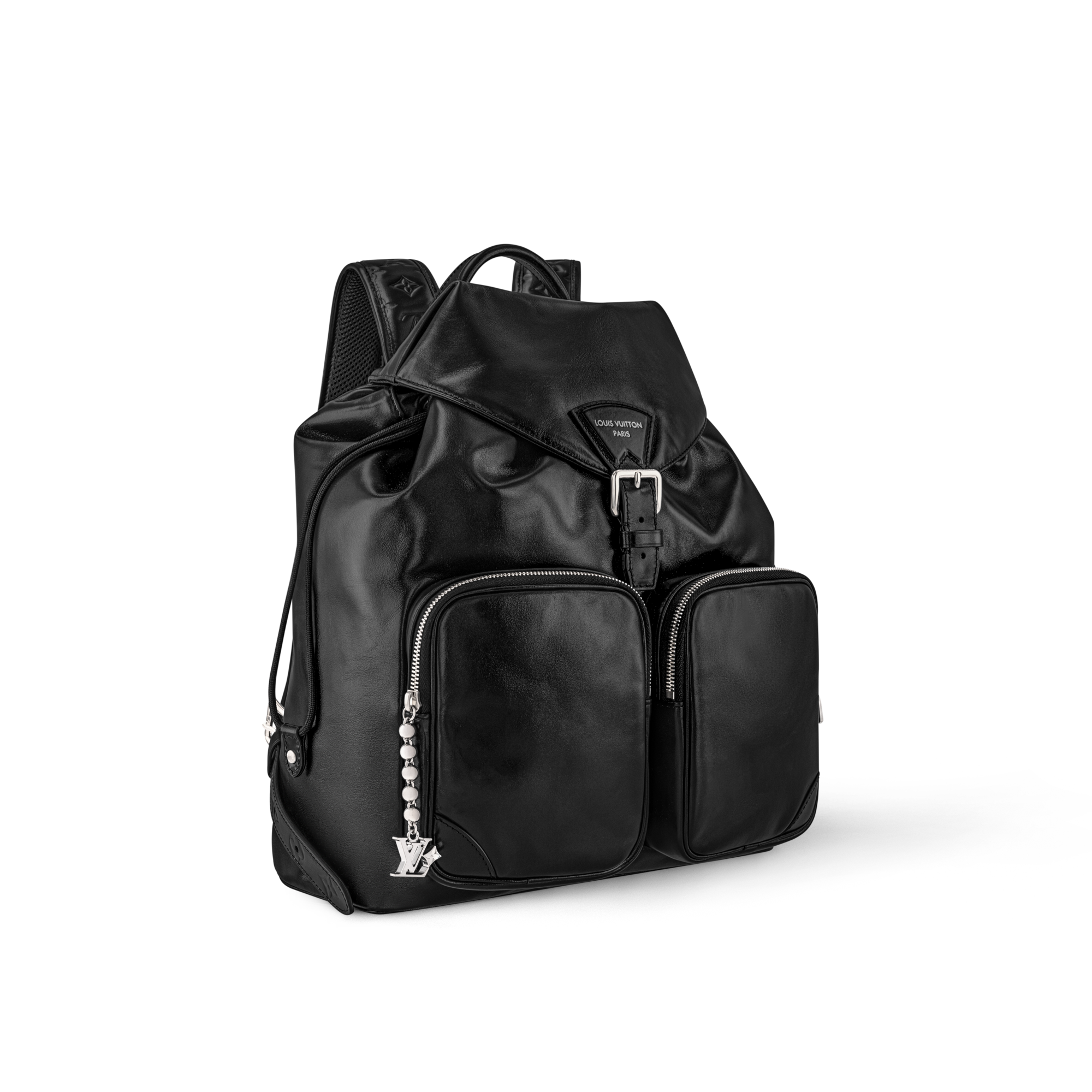Zaino Montsouris Cargo H35 Borse e Piccola Pelletteria Borse da Uomo Novità | LOUIS VUITTON (Zoom prodotto)