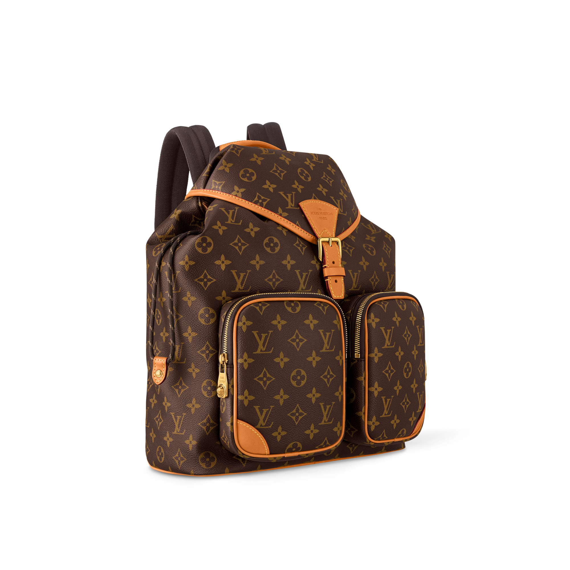 Zaino Montsouris Cargo G69 Borse e Piccola Pelletteria Borse da Uomo Novità | LOUIS VUITTON (Zoom prodotto)