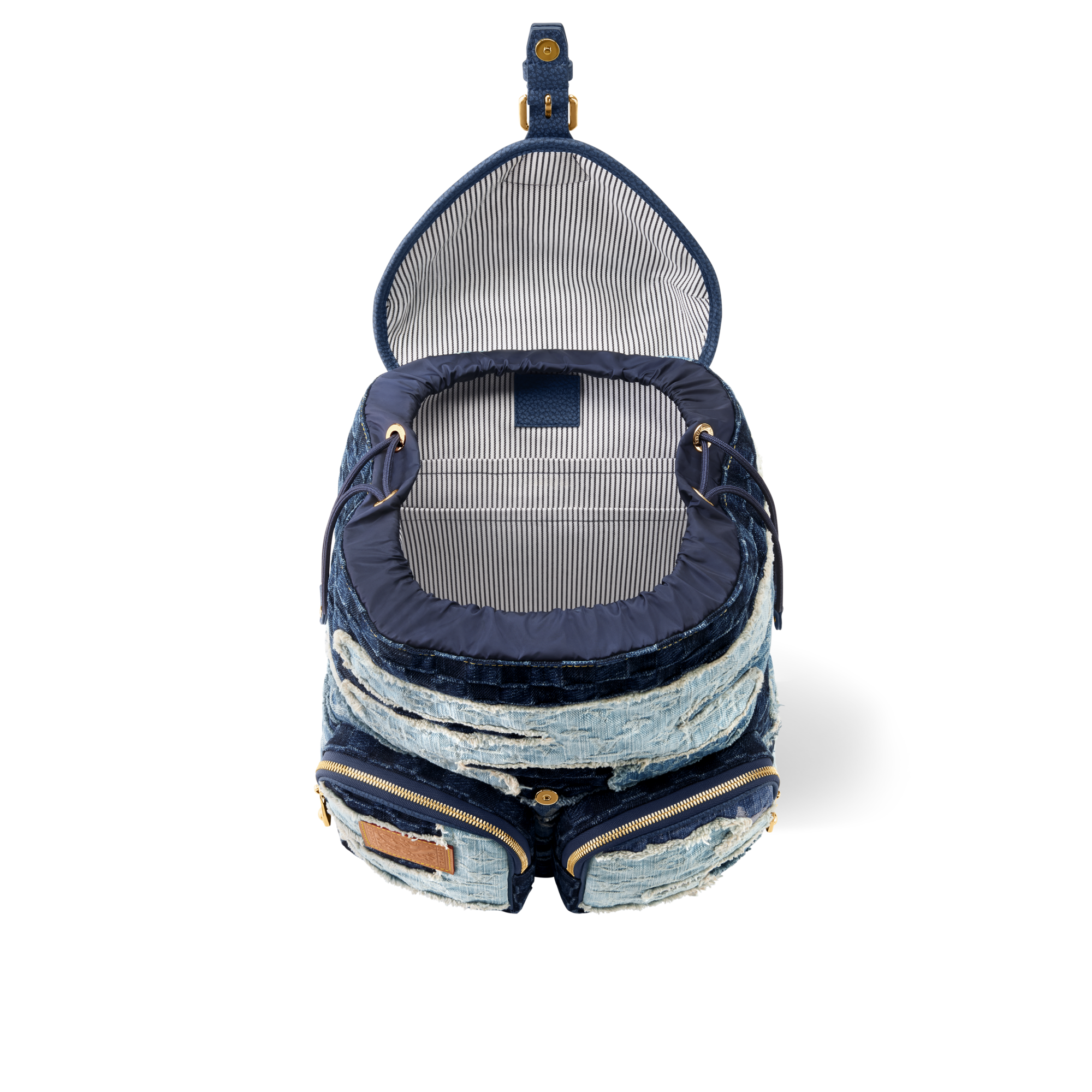 Zaino Montsouris Cargo Altri Monogram Borse e Piccola Pelletteria Borse da Uomo Novità | LOUIS VUITTON (Zoom prodotto)