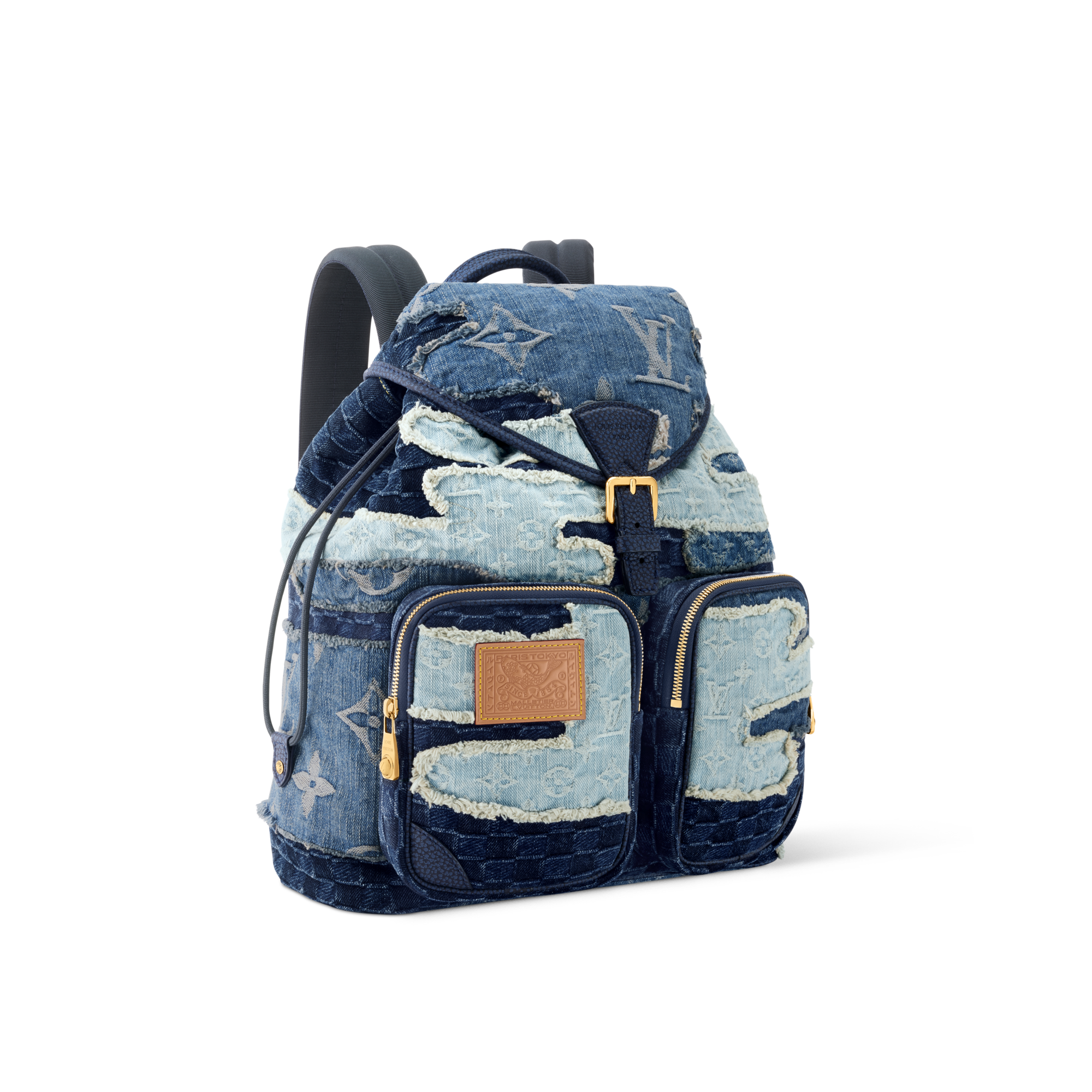 Zaino Montsouris Cargo Altri Monogram Borse e Piccola Pelletteria Borse da Uomo Novità | LOUIS VUITTON (Zoom prodotto)