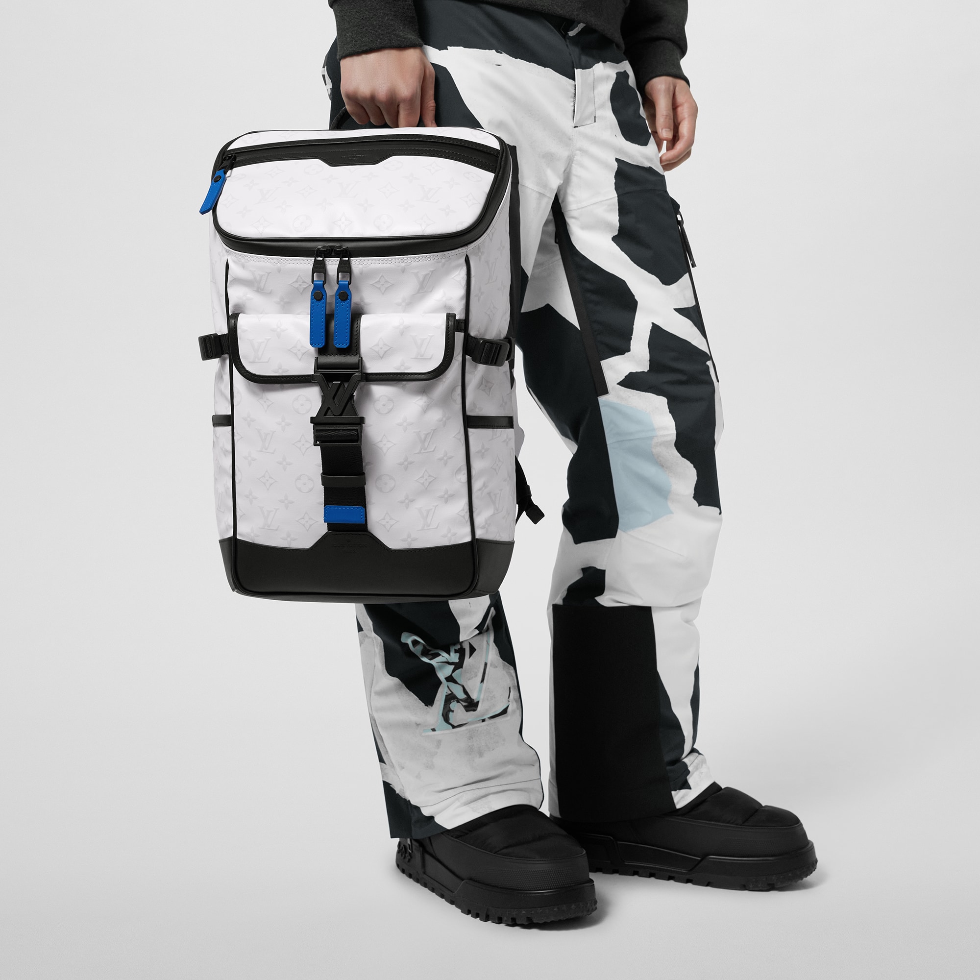 Zaino Mountain G68 Uomo Discontinued Product Obs 13 | LOUIS VUITTON (Zoom prodotto)