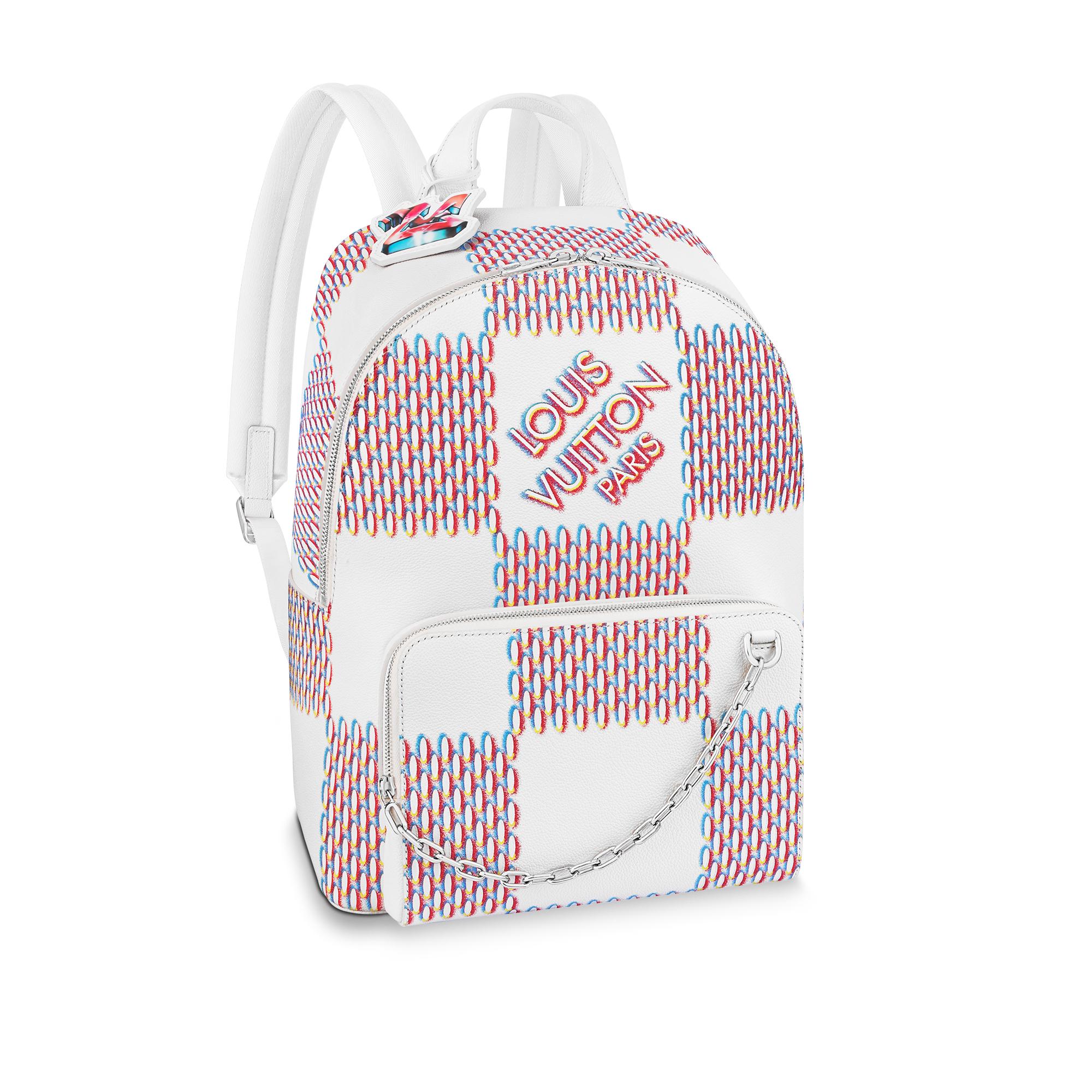 Zaino Racer Altre Pelle - Borse da Uomo | LOUIS VUITTON