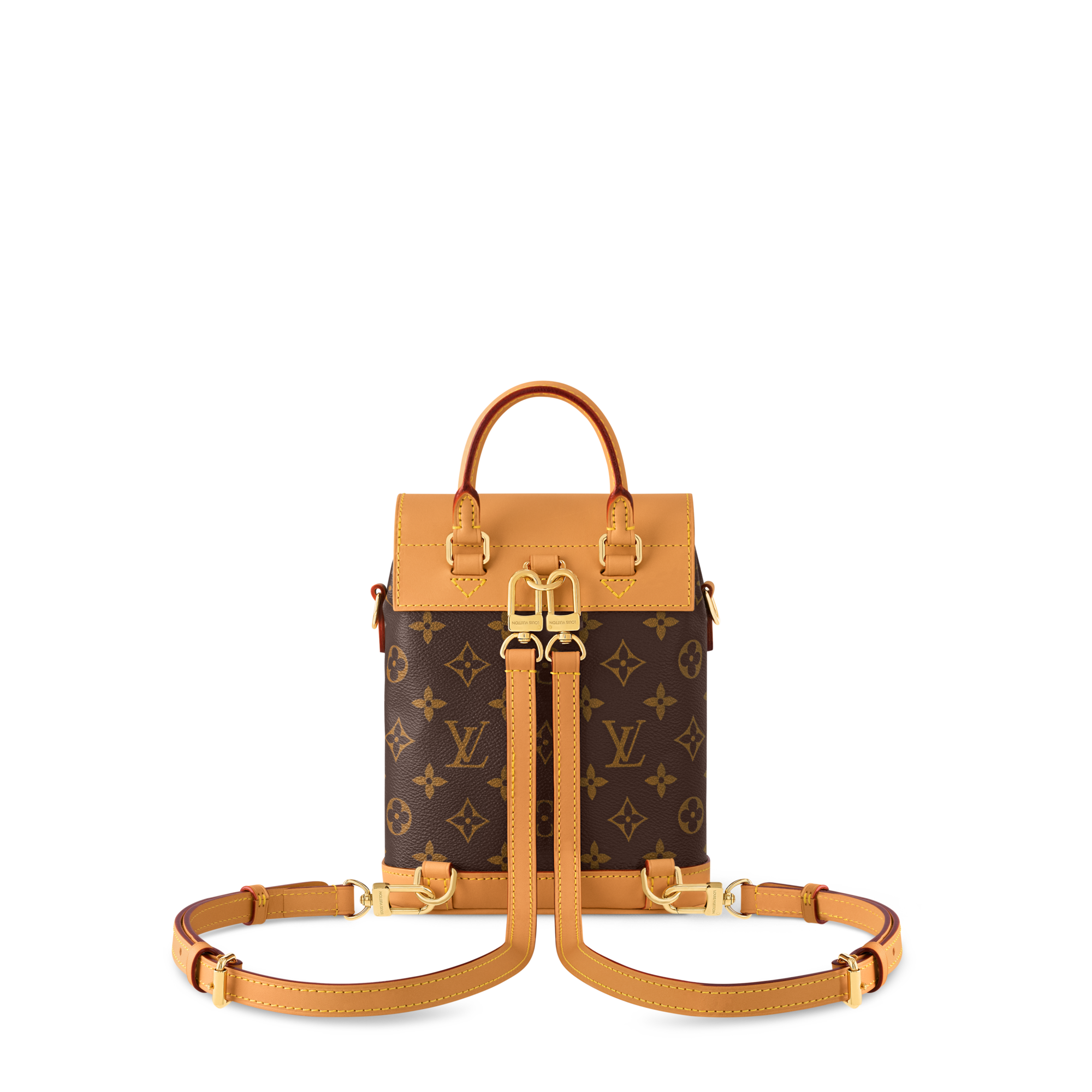 Zaino Soho Mini Tela Monogram Donna Borse da Donna Borse da donna | LOUIS VUITTON (Zoom prodotto)