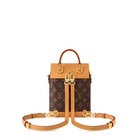 Zaino Soho Mini Tela Monogram Donna Borse da Donna Borse da donna | LOUIS VUITTON (Zoom prodotto)
