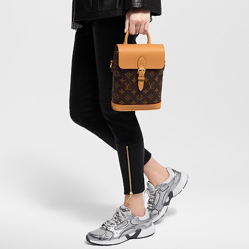 Zaino Soho Mini Tela Monogram Donna Borse da Donna Borse da donna | LOUIS VUITTON (Zoom prodotto)