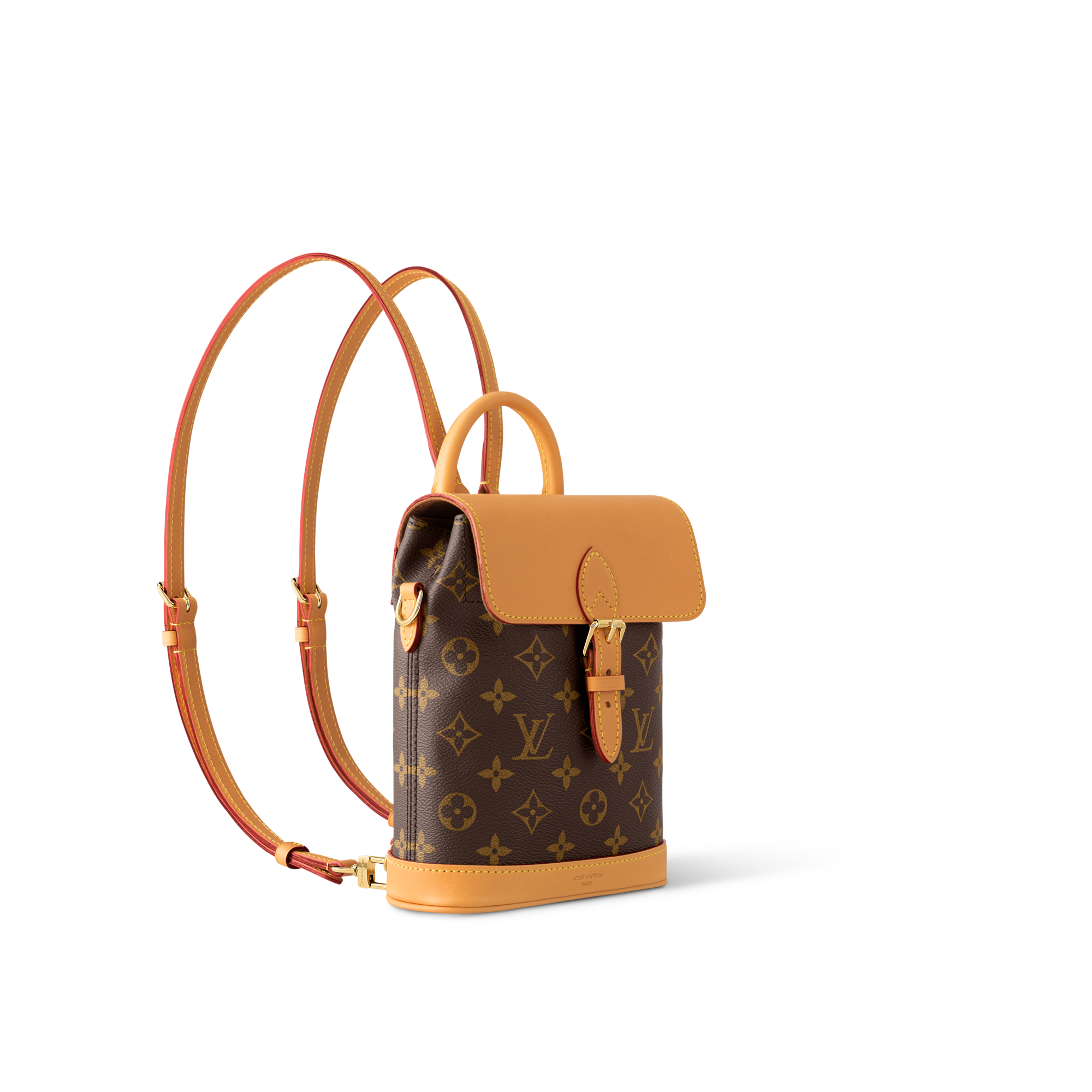 Zaino Soho Mini Tela Monogram Donna Borse da Donna Borse da donna | LOUIS VUITTON (Zoom prodotto)