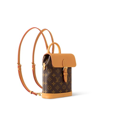 Zaino Soho Mini Tela Monogram Donna Borse da Donna Borse da donna | LOUIS VUITTON (Zoom prodotto)