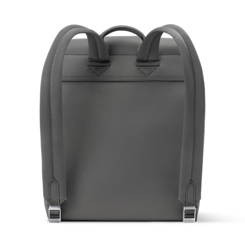 Zaino Steamer back view