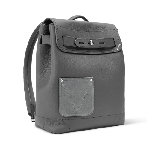 Zaino Steamer side view