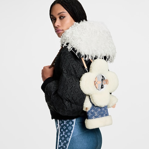 Zaino Vivienne Autres Toiles Monogram Donna Borse da Donna Borse da donna | LOUIS VUITTON (Zoom prodotto)