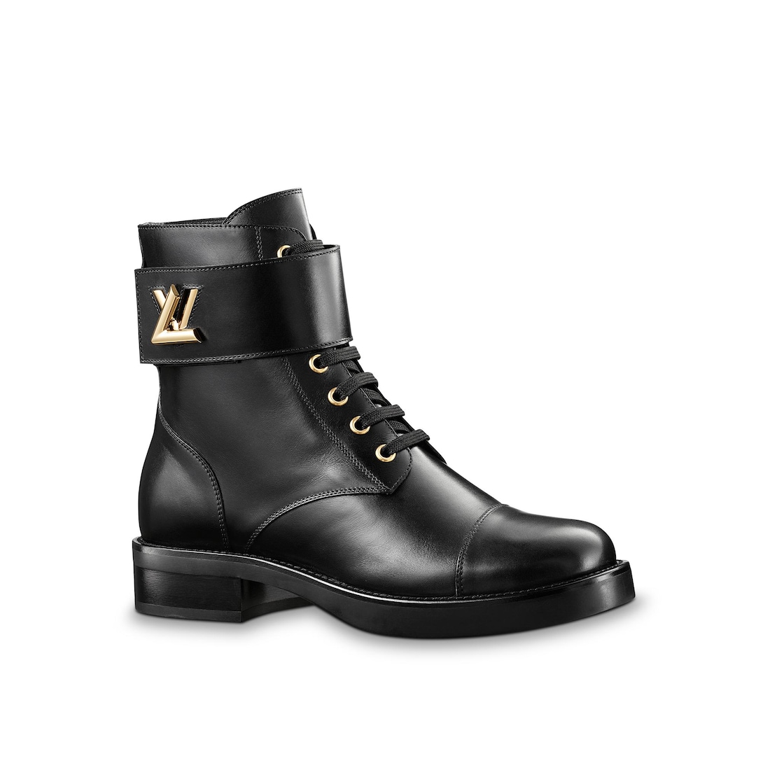 Anfibi donne, anfibi donna, Wonderland, anfibi bassi | LOUIS VUITTON