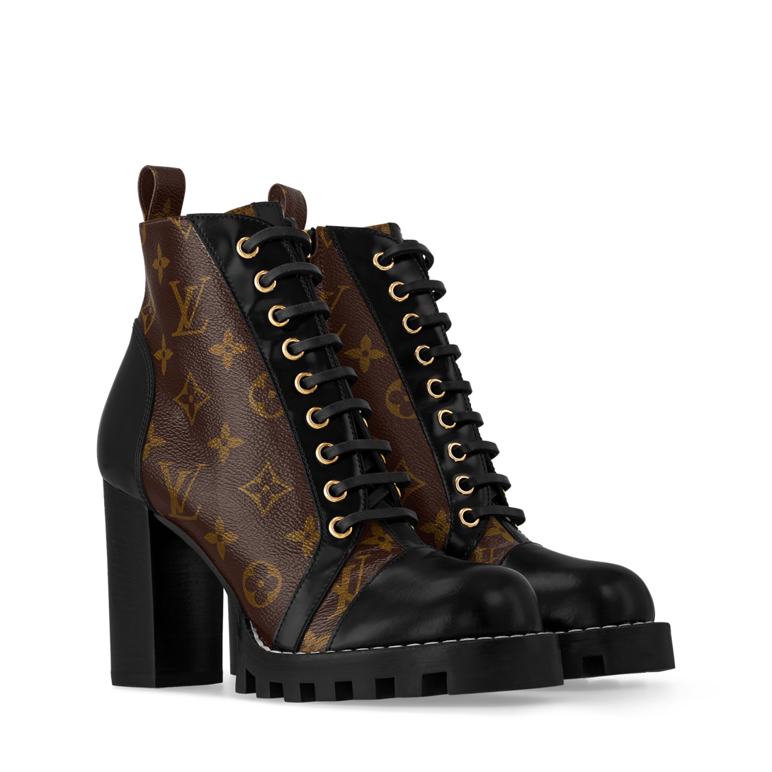 Scarpe a stivaletto, scarpe stivaletti | LOUIS VUITTON