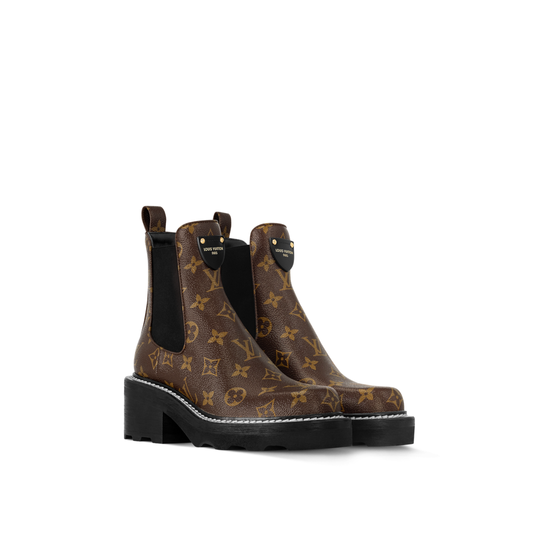 Stivaletto LV Beaubourg - Calzature | LOUIS VUITTON
