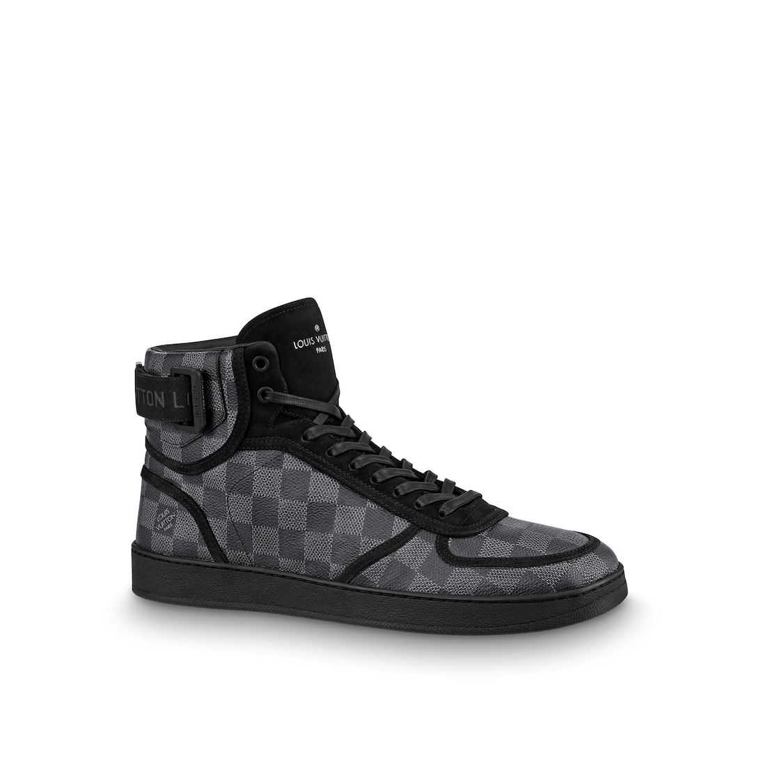 Sneaker alta Rivoli - Calzature | LOUIS VUITTON