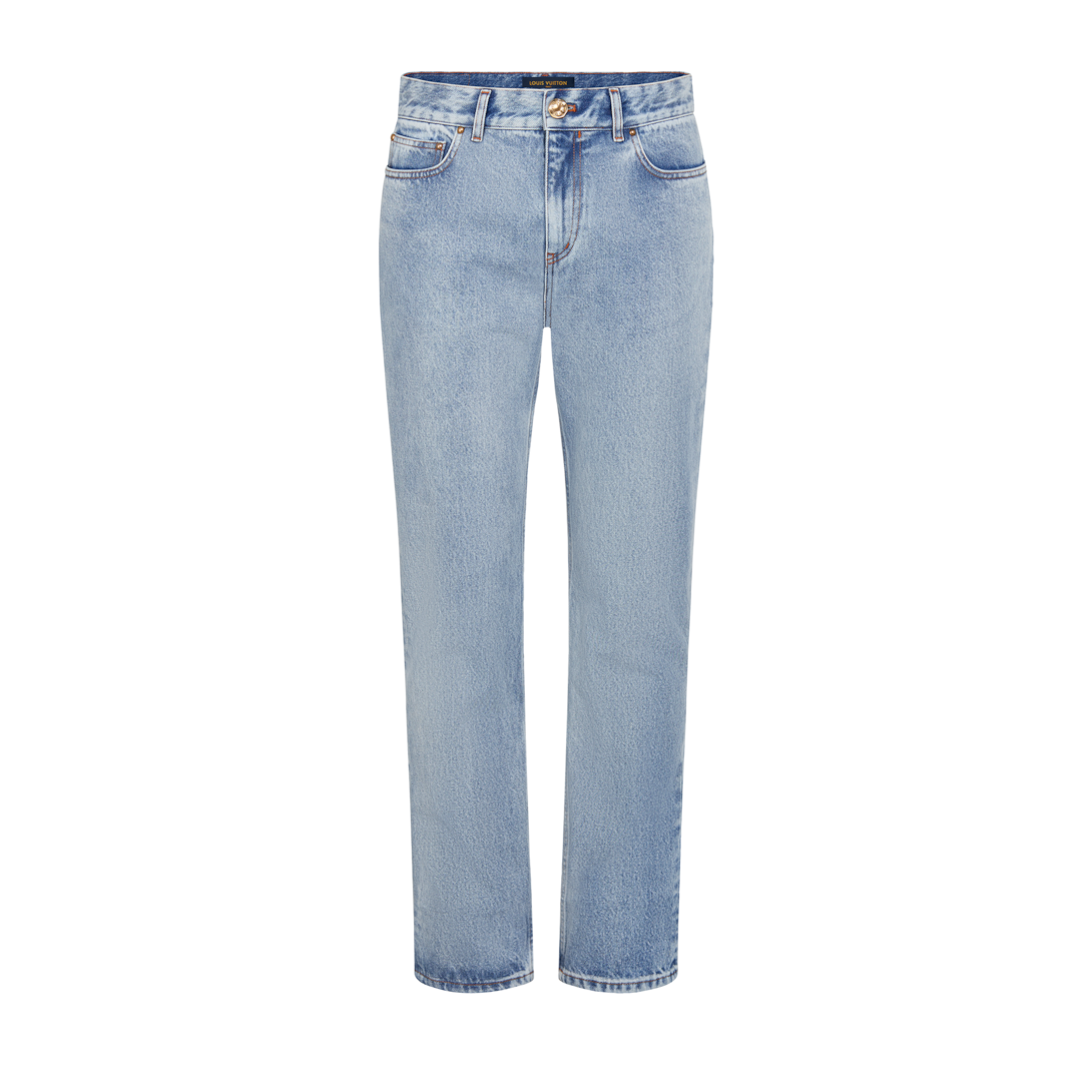 Jeans slim fit uomo | LOUIS VUITTON
