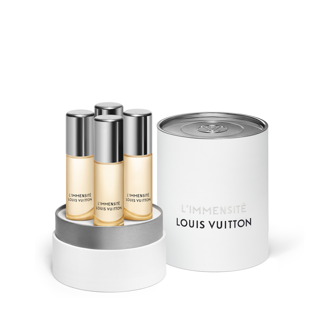 Ricarica Spray da viaggio L'Immensité - Fragranze | LOUIS VUITTON