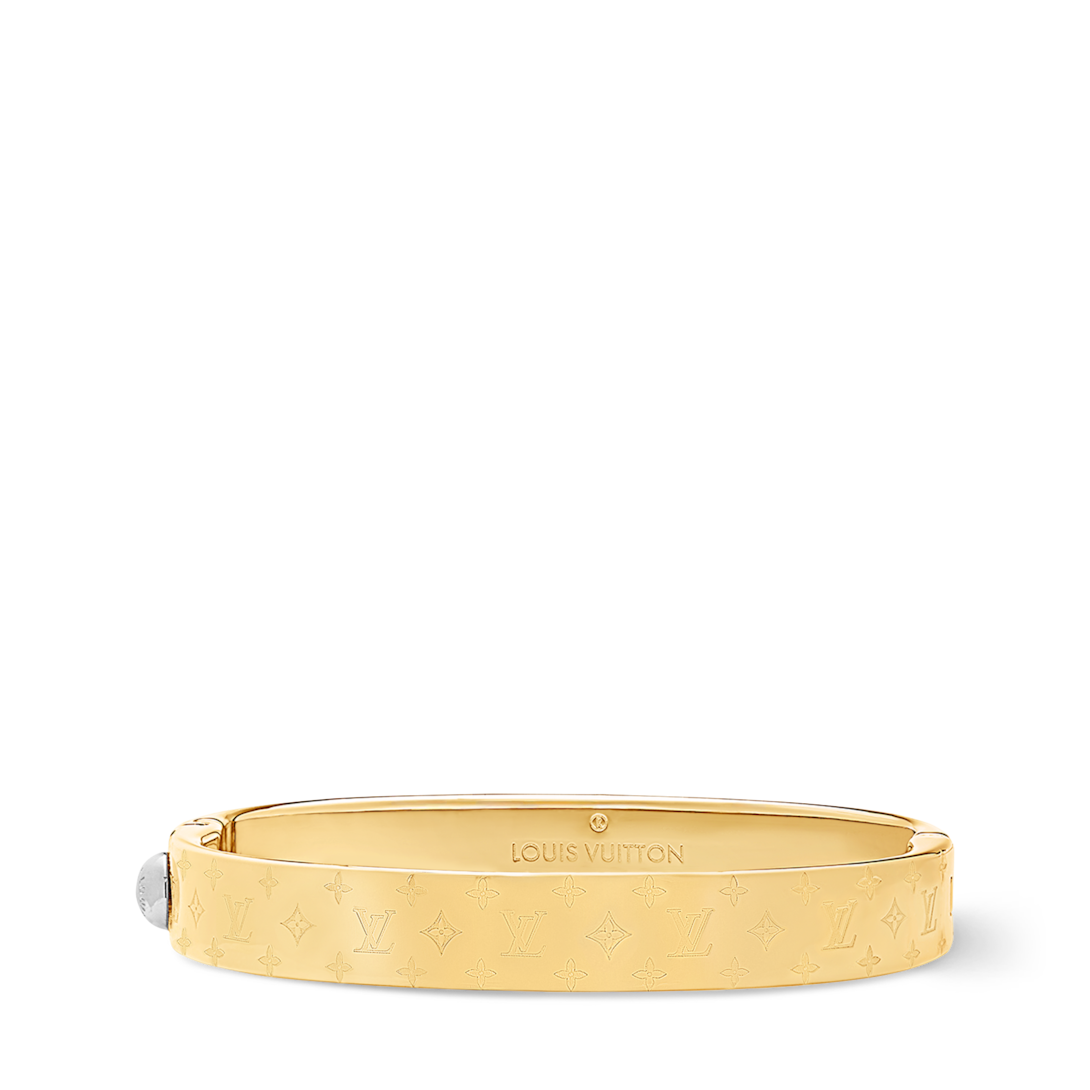 Bracciale Rigido Nanogram | LOUIS VUITTON