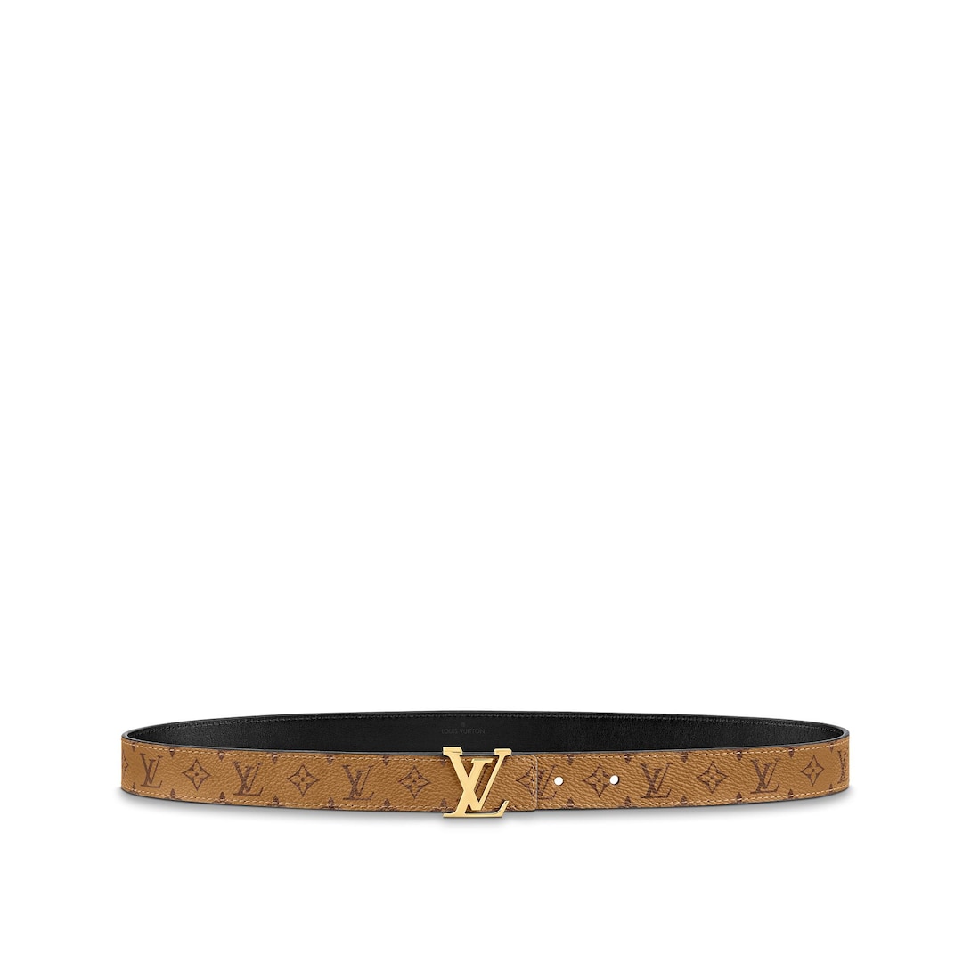 Cintura LV Initiales 25 mm - Accessori | LOUIS VUITTON