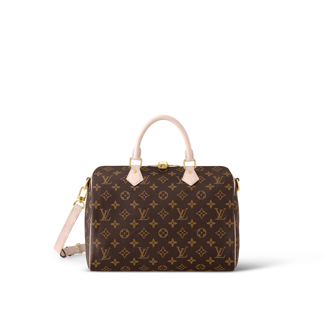 Speedy Bandouliere 30 Monogram | LOUIS VUITTON