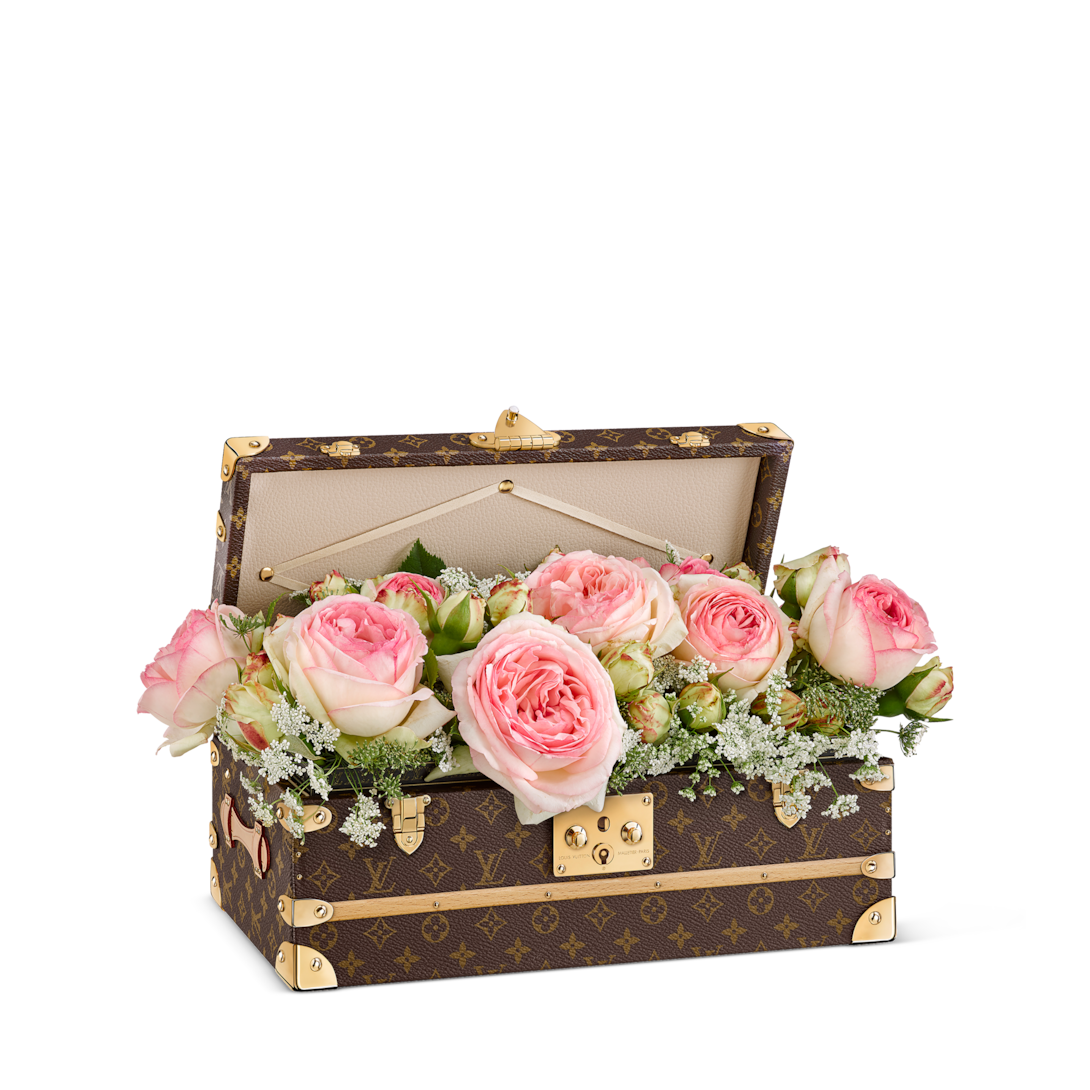 Malle Fleurs - Viaggio | LOUIS VUITTON