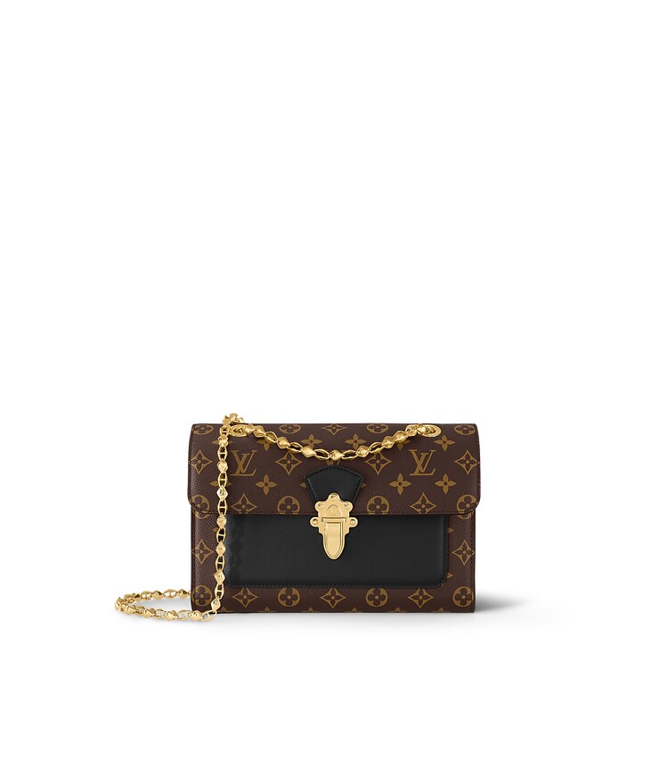 Borsa Victoire In Pelle Colorata Mini Bag Louis Vuitton