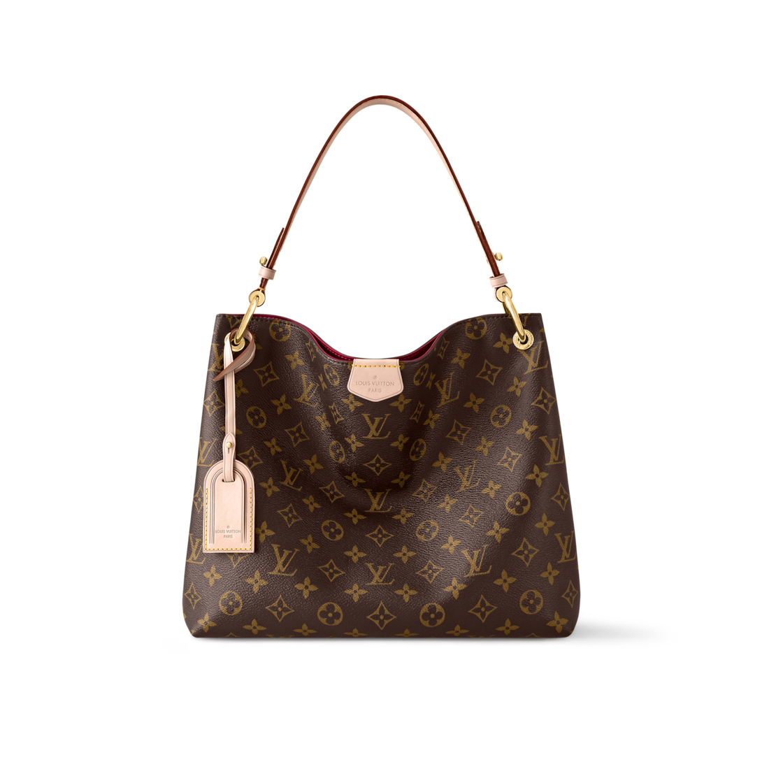 louis vuitton monogram canvas pochette gange