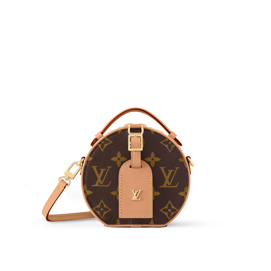 Mini Boîte Chapeau - Portafogli e Piccola Pelletteria | LOUIS VUITTON